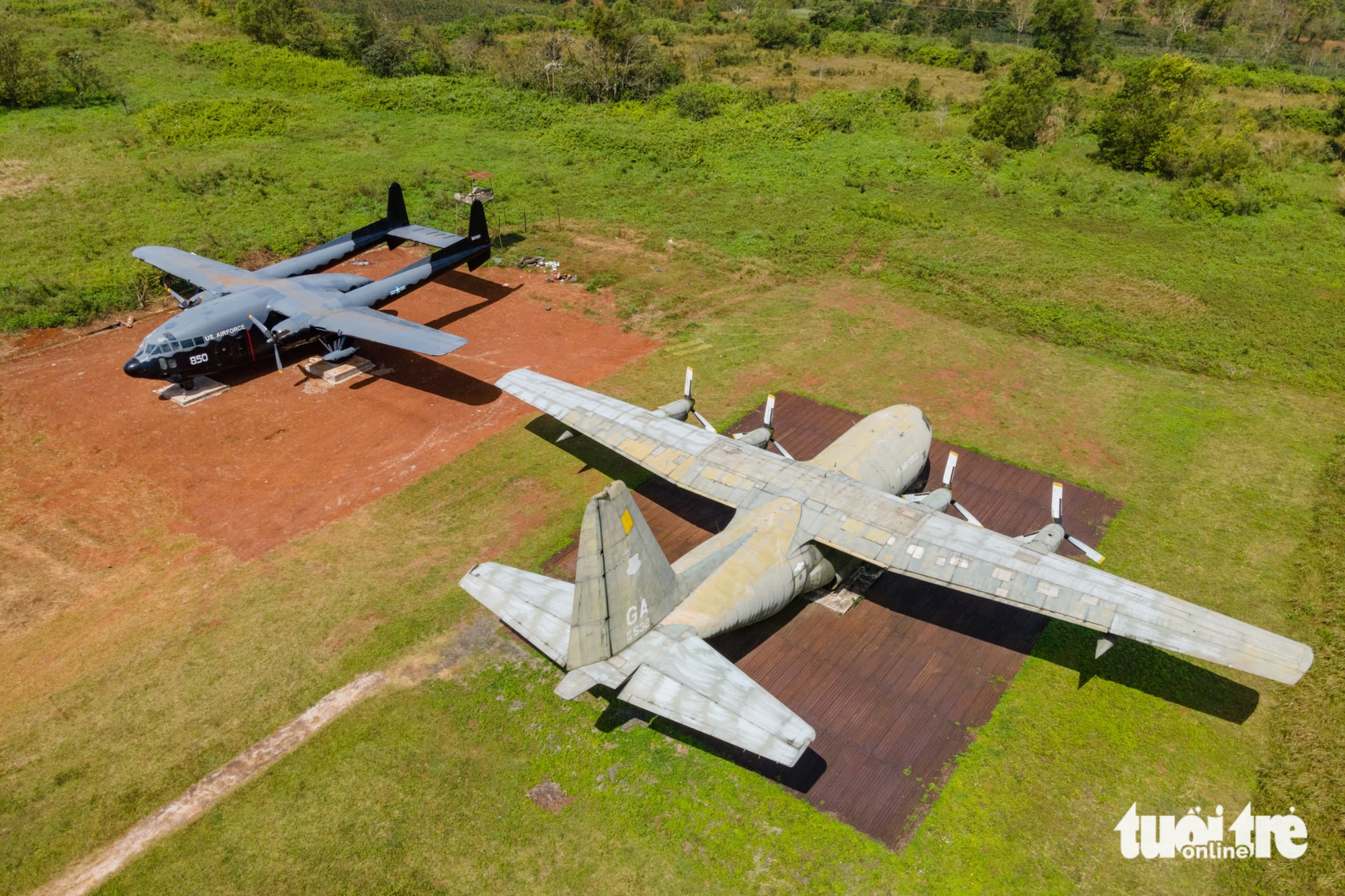 Bảo tàng Lịch sử Quân sự - Ảnh 13.