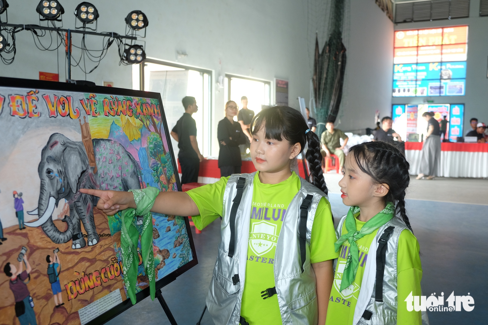 voi hạnh phúc - Ảnh 5.