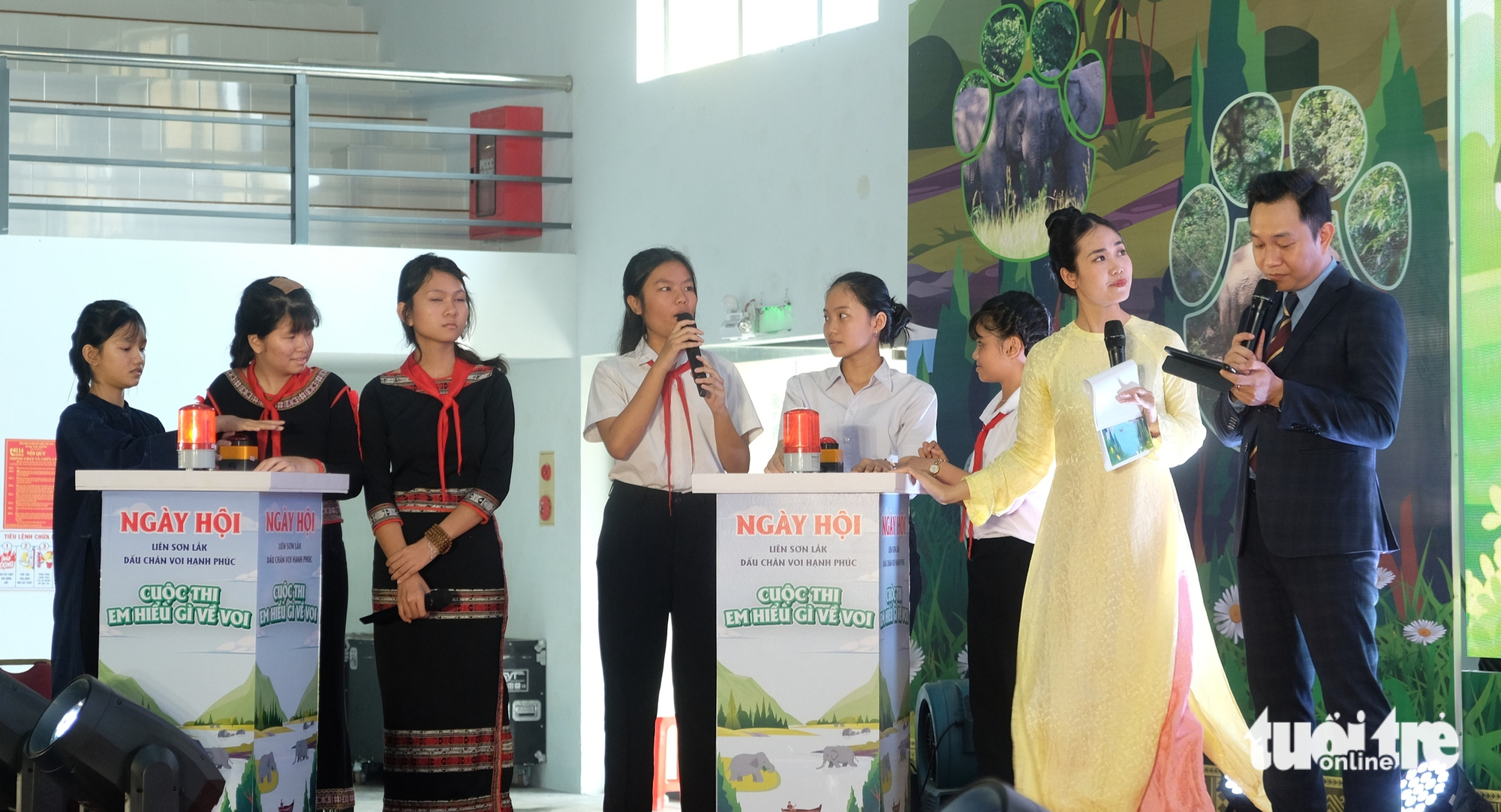 voi hạnh phúc - Ảnh 6.