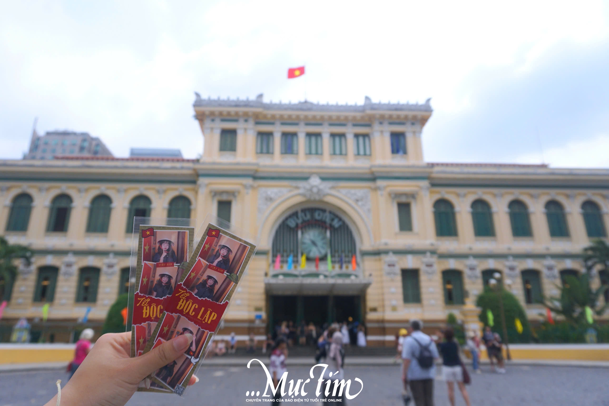 Gợi ý lịch trình một ngày vi vu TP.HCM dịp lễ 30-4 và 1-5 - Ảnh 2.