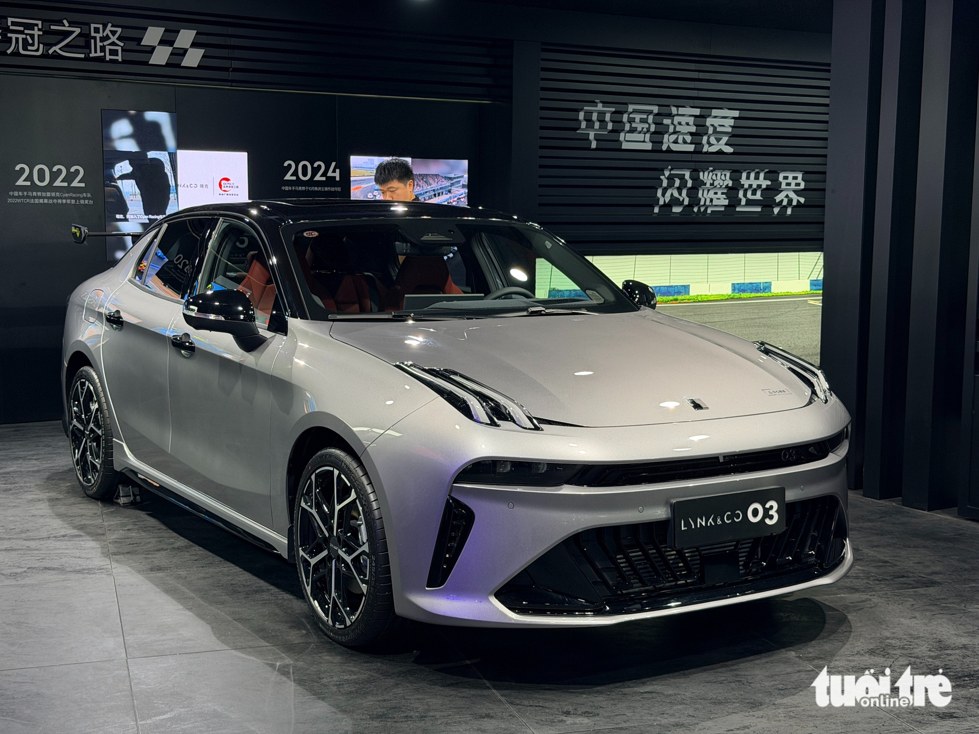 Xem trước Lynk & Co 03 sắp ra mắt Việt Nam: Đậm chất thể thao ngay từ bản thường, cạnh tranh Civic - Ảnh 1.