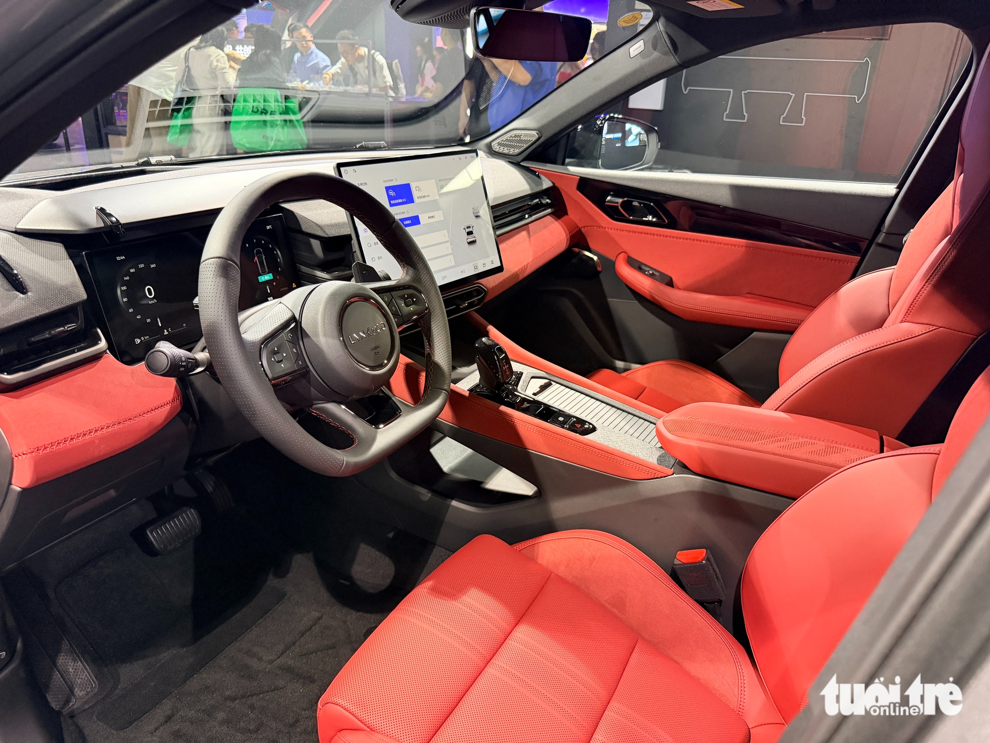 Lynk & Co 03 - Ảnh 3.