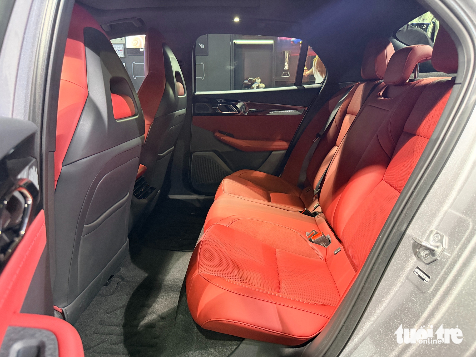 Lynk & Co 03 - Ảnh 4.