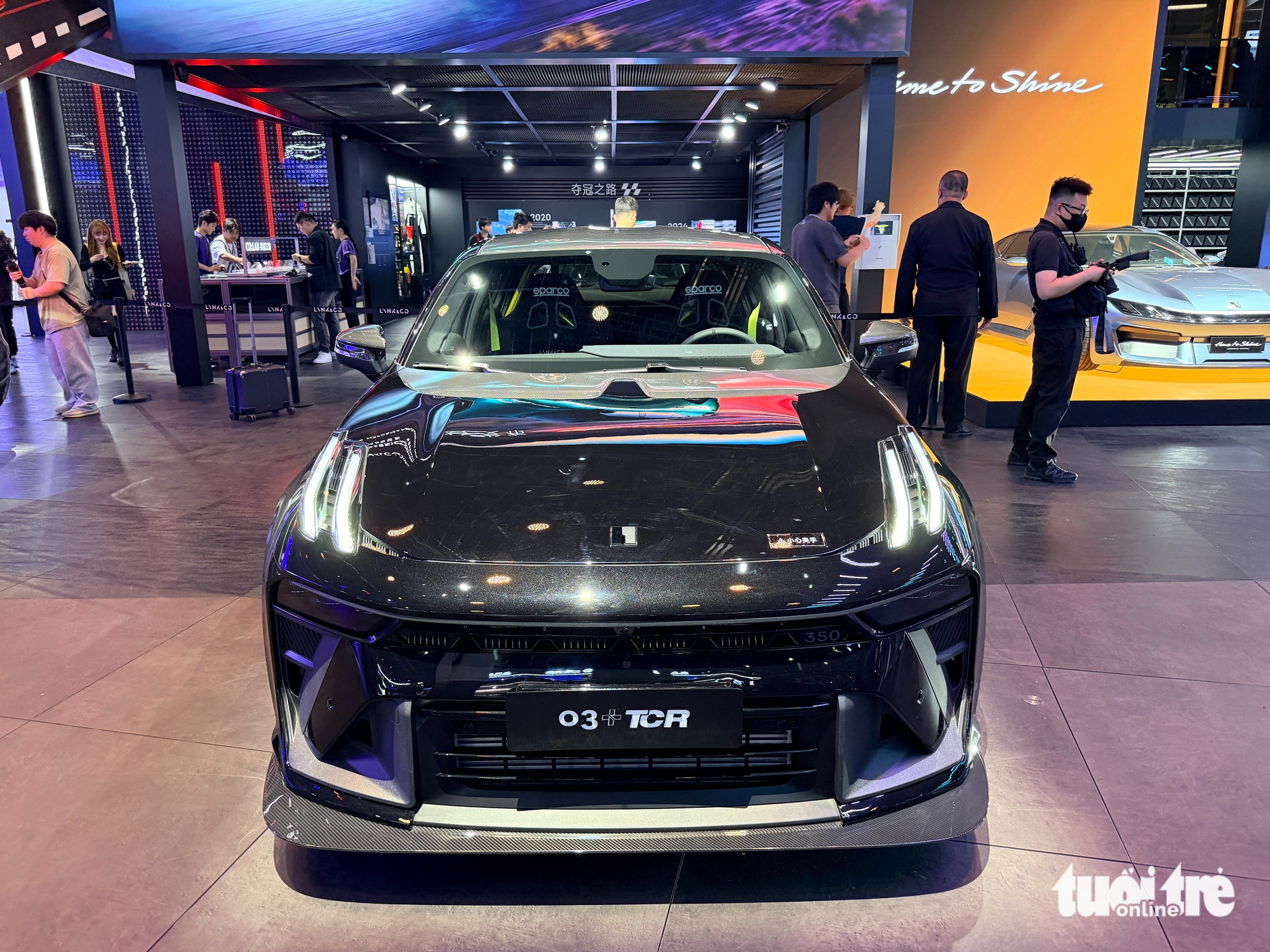 Lynk & Co 03 - Ảnh 7.