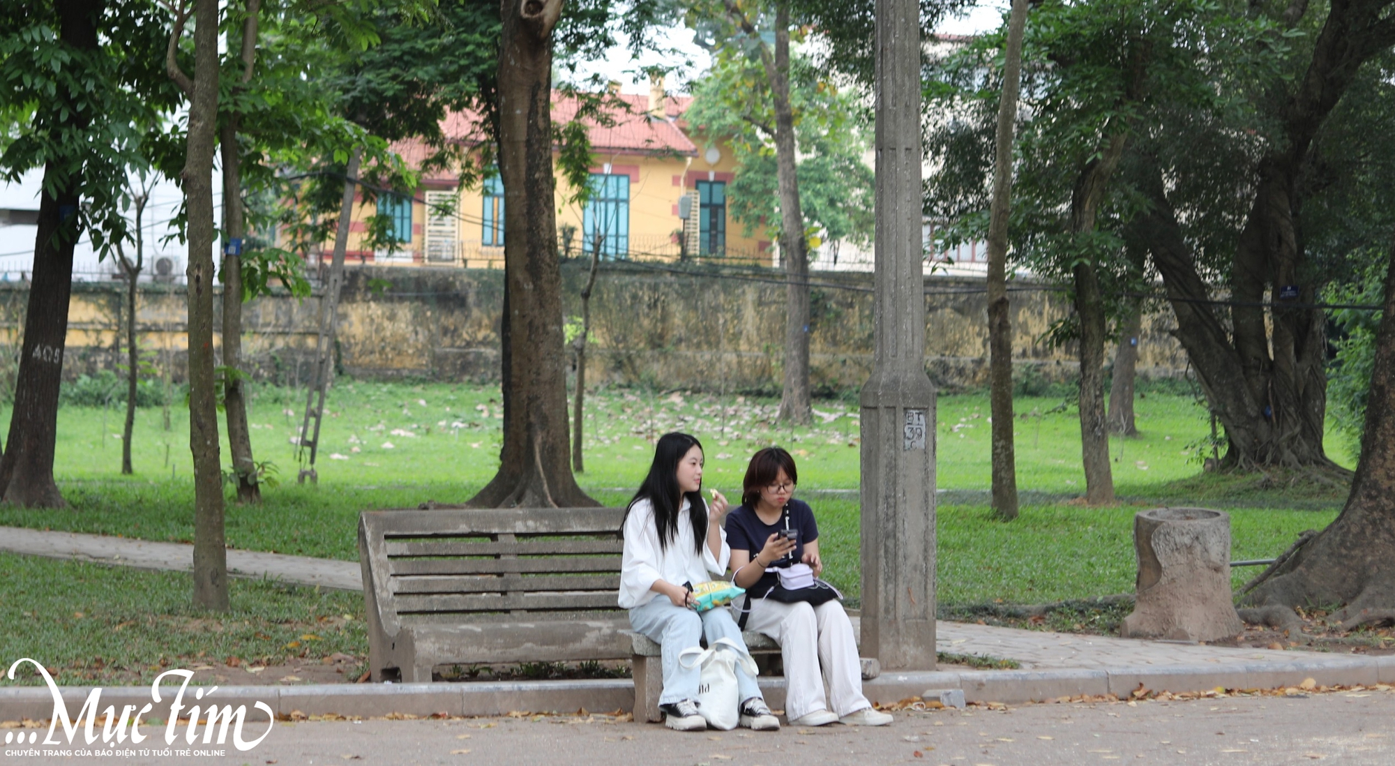 3 địa điểm giải nhiệt mùa nắng nóng tại Hà Nội- Ảnh 2.