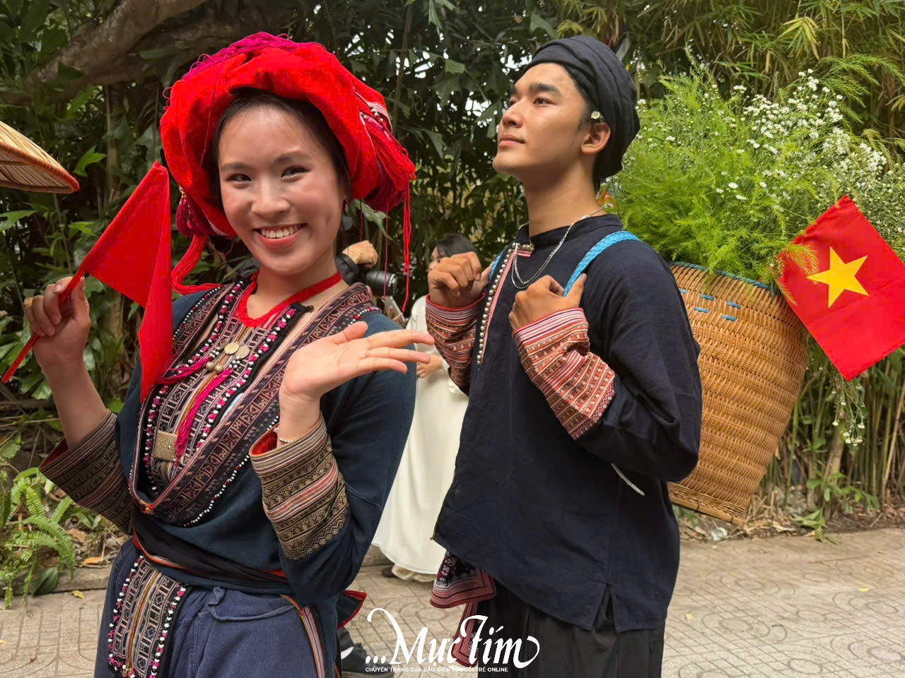 Hơn 500 bạn trẻ cùng diễu hành “Tiên Thường Tuần Du” - Ảnh 4.