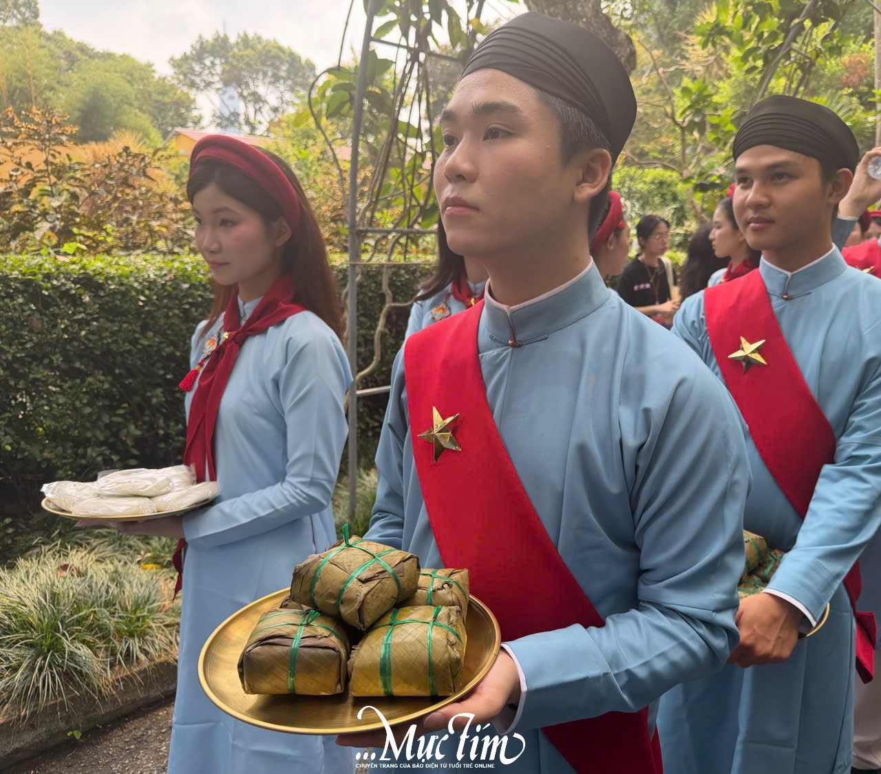 Hơn 500 bạn trẻ cùng diễu hành “Tiên Thường Tuần Du” - Ảnh 6.