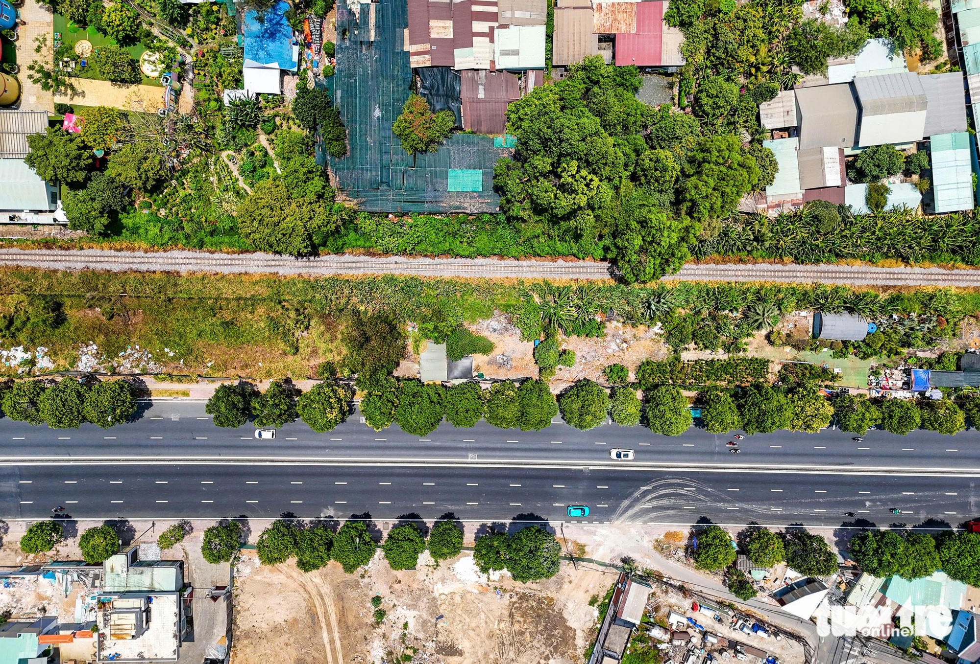 Vành đai 2 TP.HCM và dự án ngăn triều 10.000 tỉ hồi sinh - Ảnh 8.