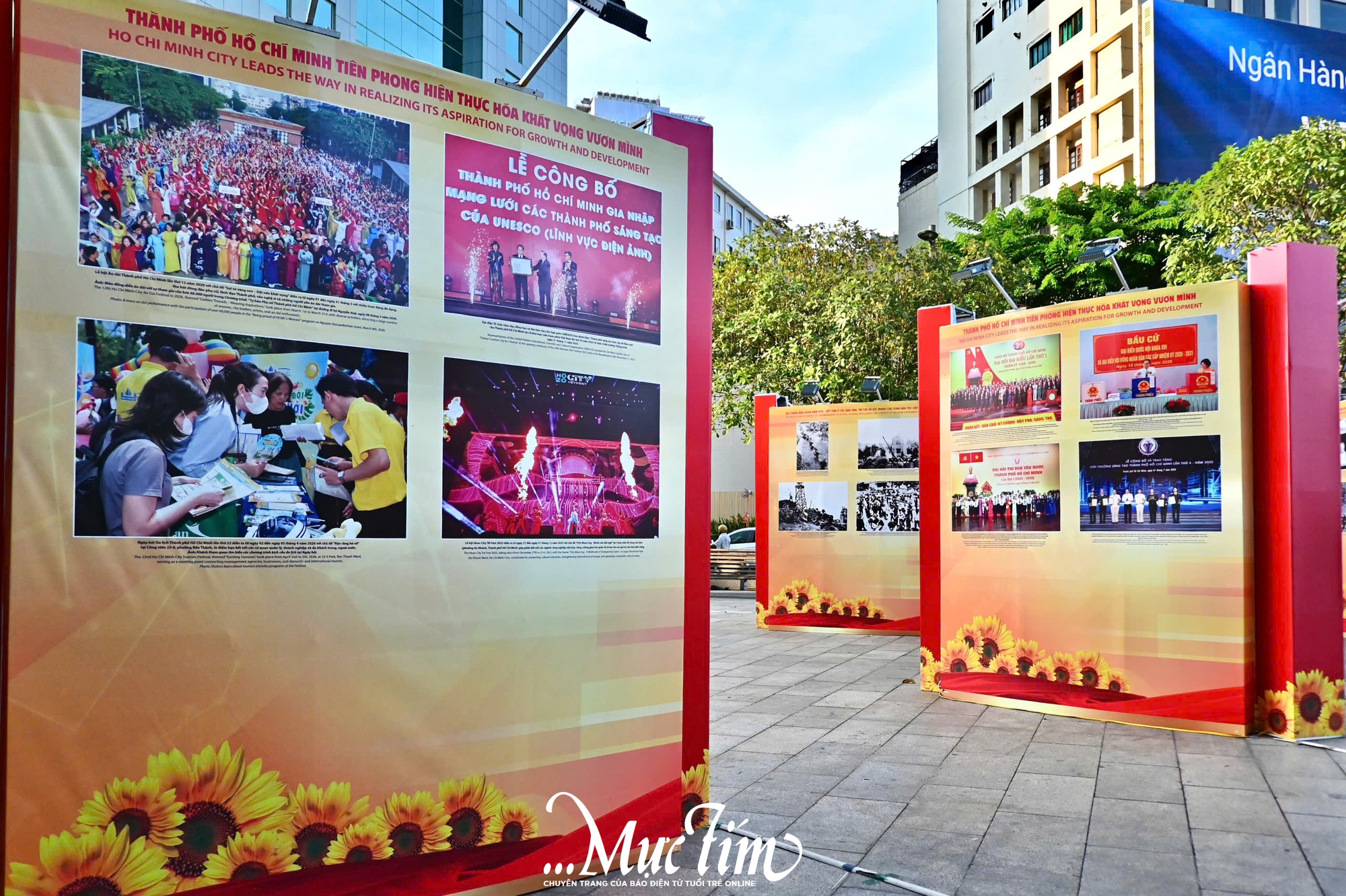 Đến đường đi bộ Nguyễn Huệ thưởng thức triển lãm ảnh 'Việt Nam - Một dải non sông'- Ảnh 6.