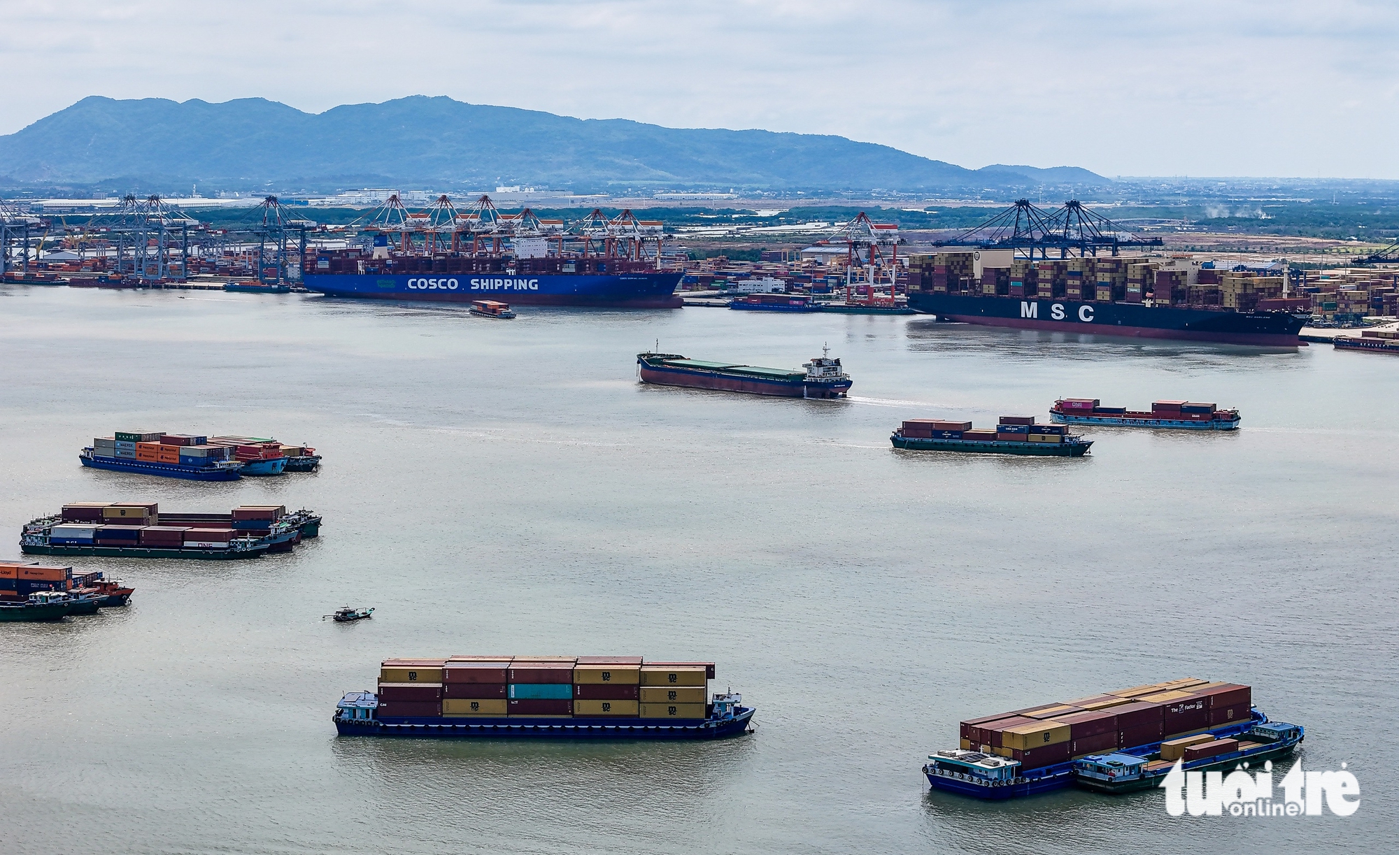 Cần Giờ - Ảnh 12.