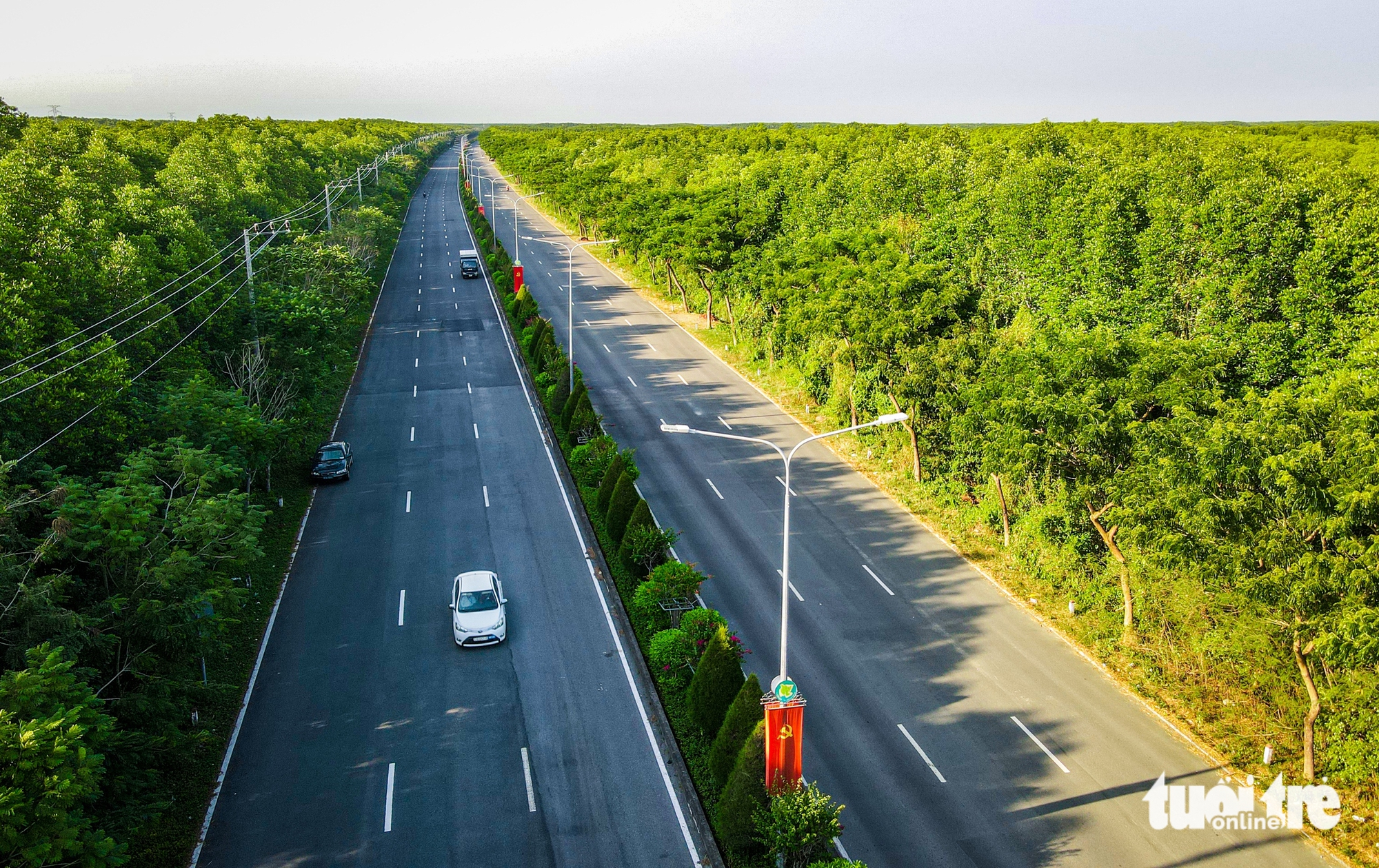 Dấu ấn 50 năm thành phố mang tên Bác: Siêu cảng Cần Giờ vươn ra thế giới - Ảnh 13.