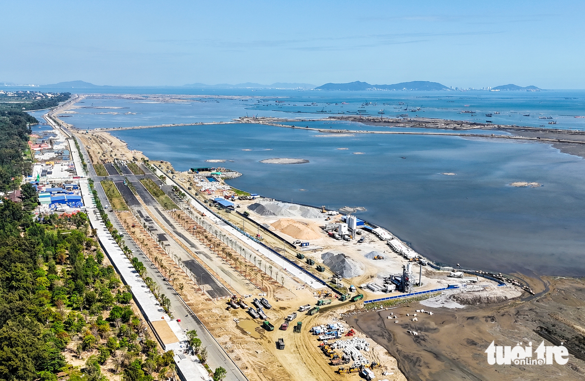 Cần Giờ - Ảnh 14.