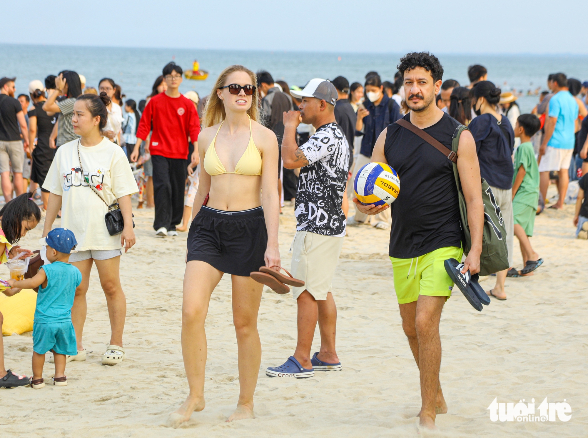 Mùa du lịch biển Đà Nẵng năm nay có 19 hoạt động đặc sắc phục vụ du khách - Ảnh 4.