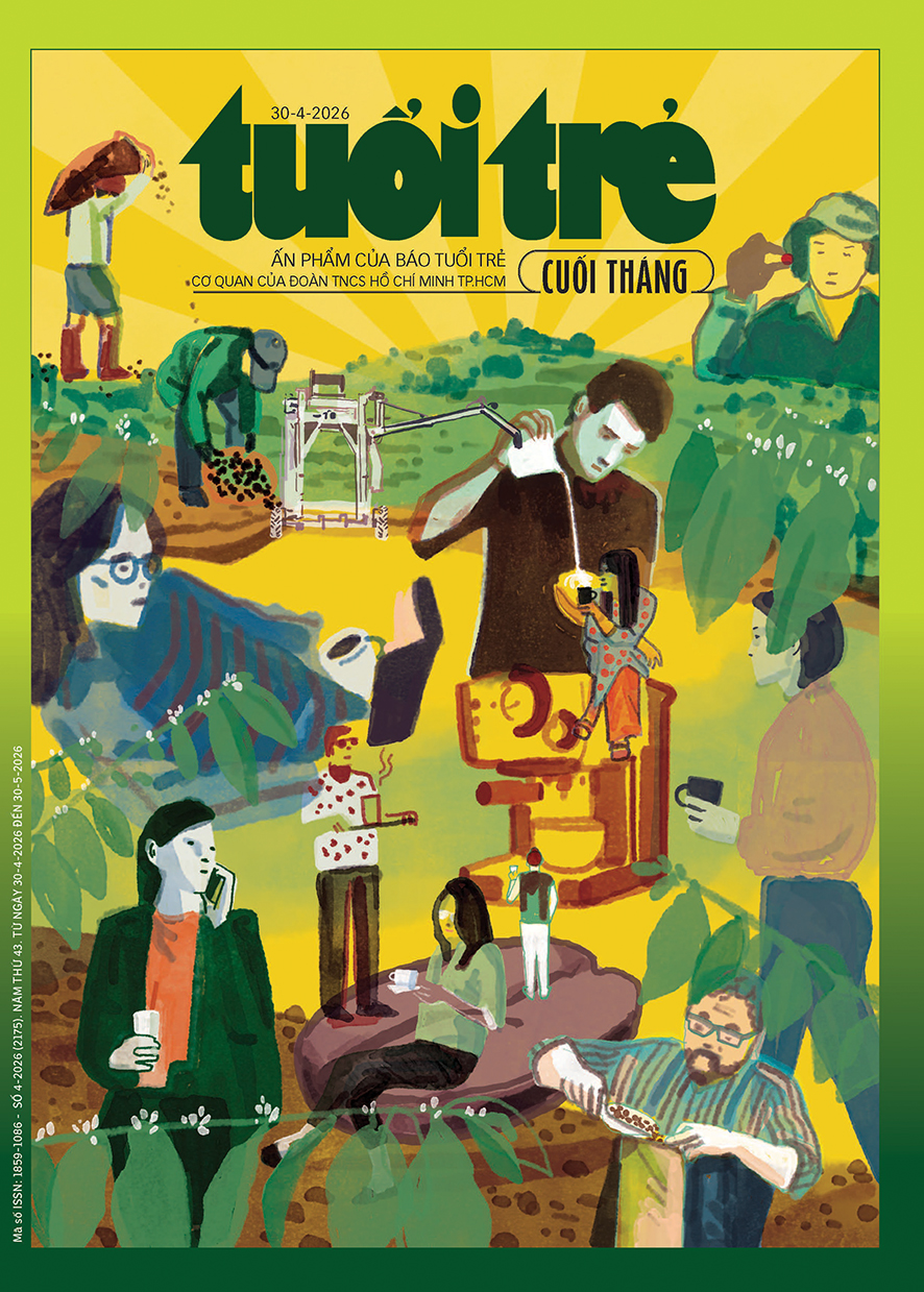 Tuổi Trẻ Cuối Tháng - Ảnh 1.