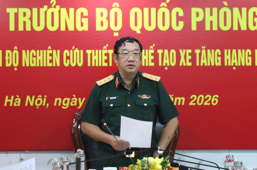 quốc phòng - Ảnh 1.