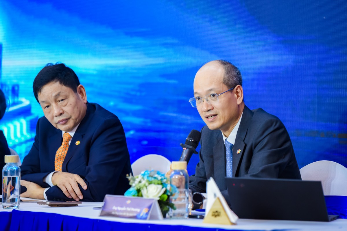 cổ phiếu - Ảnh 1.