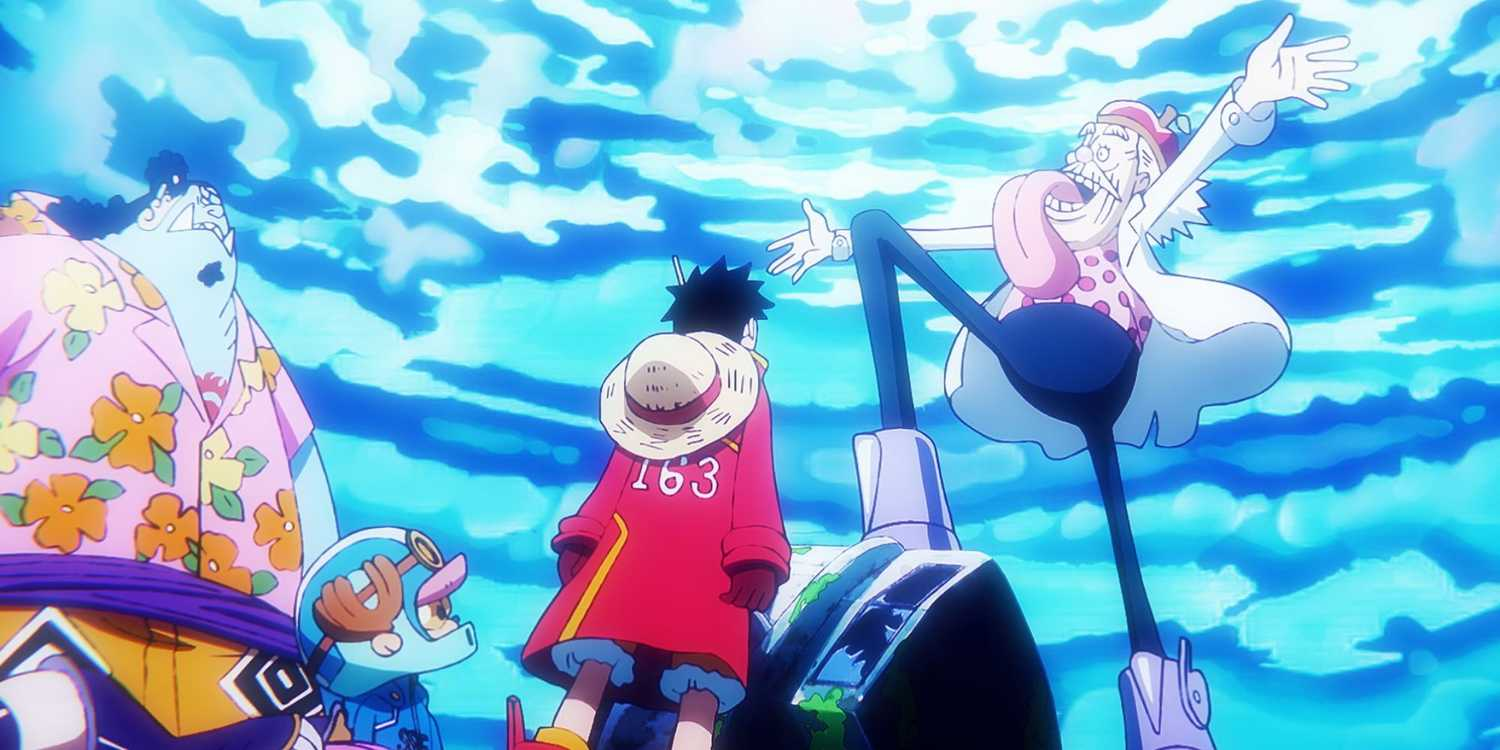 one piece - Ảnh 1.