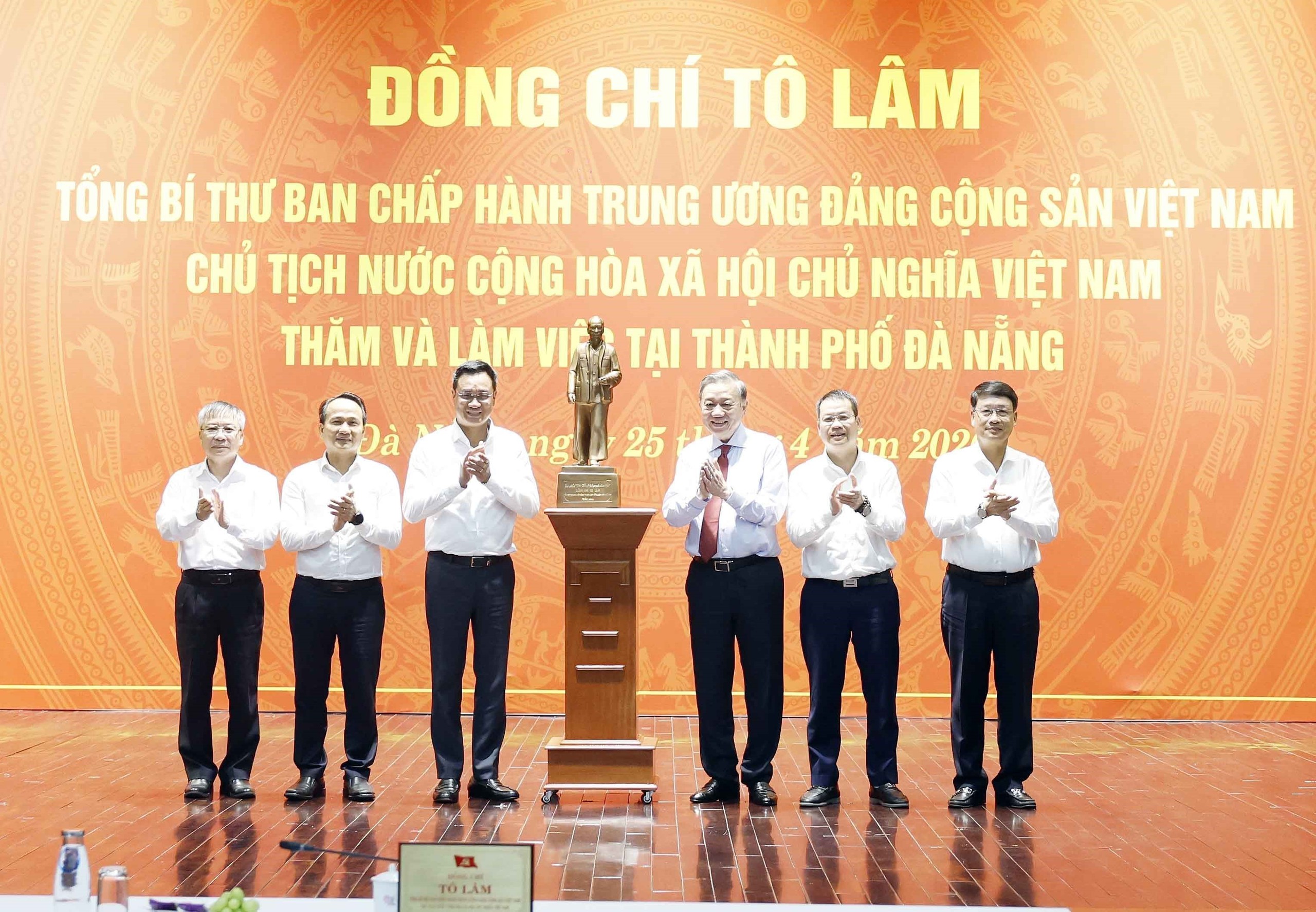 Tổng Bí thư, Chủ tịch nước Tô Lâm - Ảnh 3.