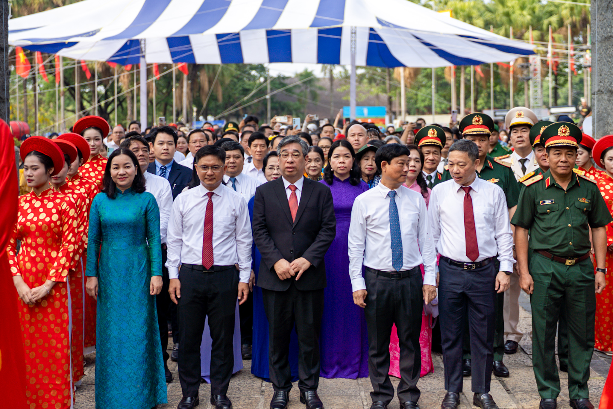 giỗ Tổ Hùng Vương - Ảnh 5.