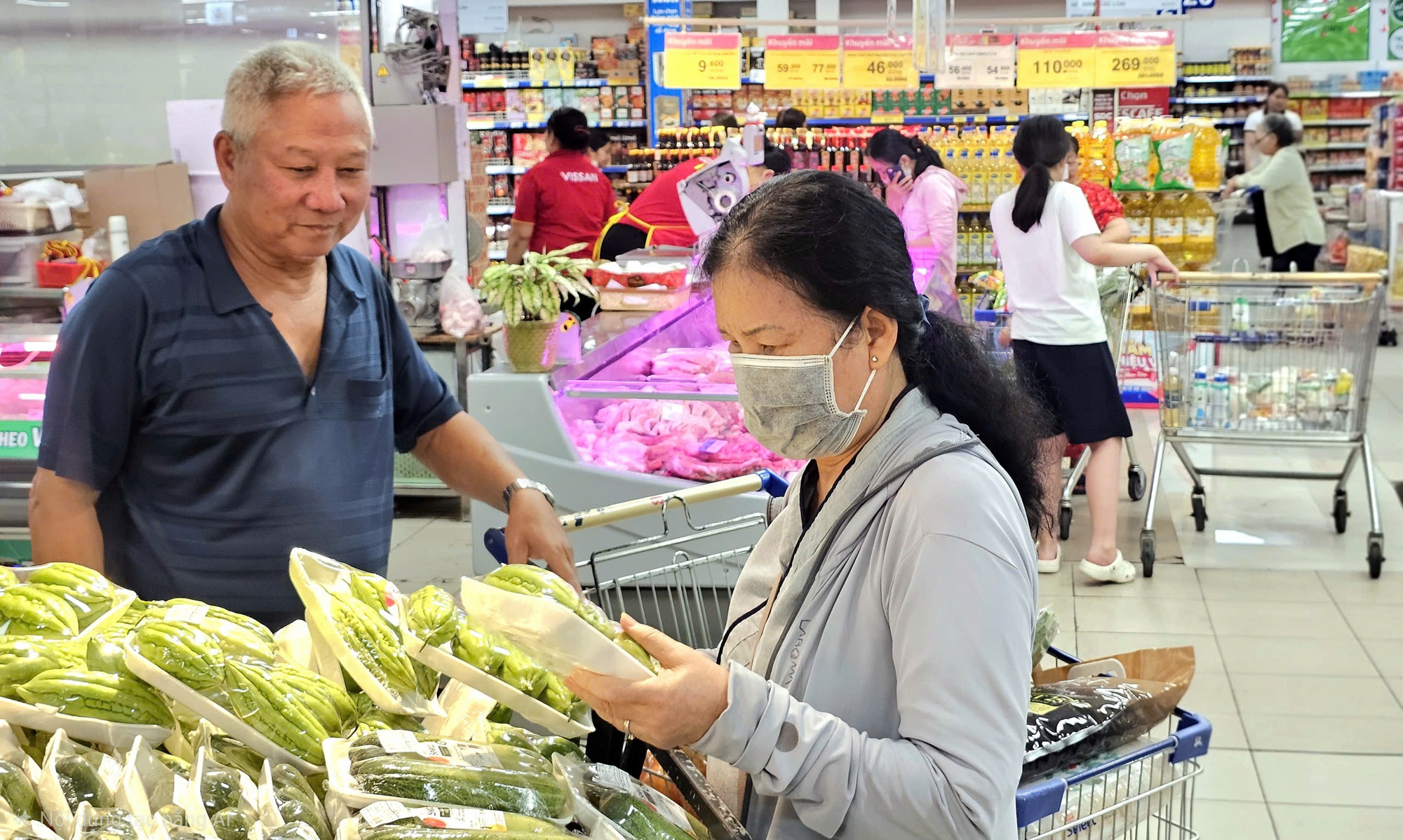 nghỉ lễ - Ảnh 1.