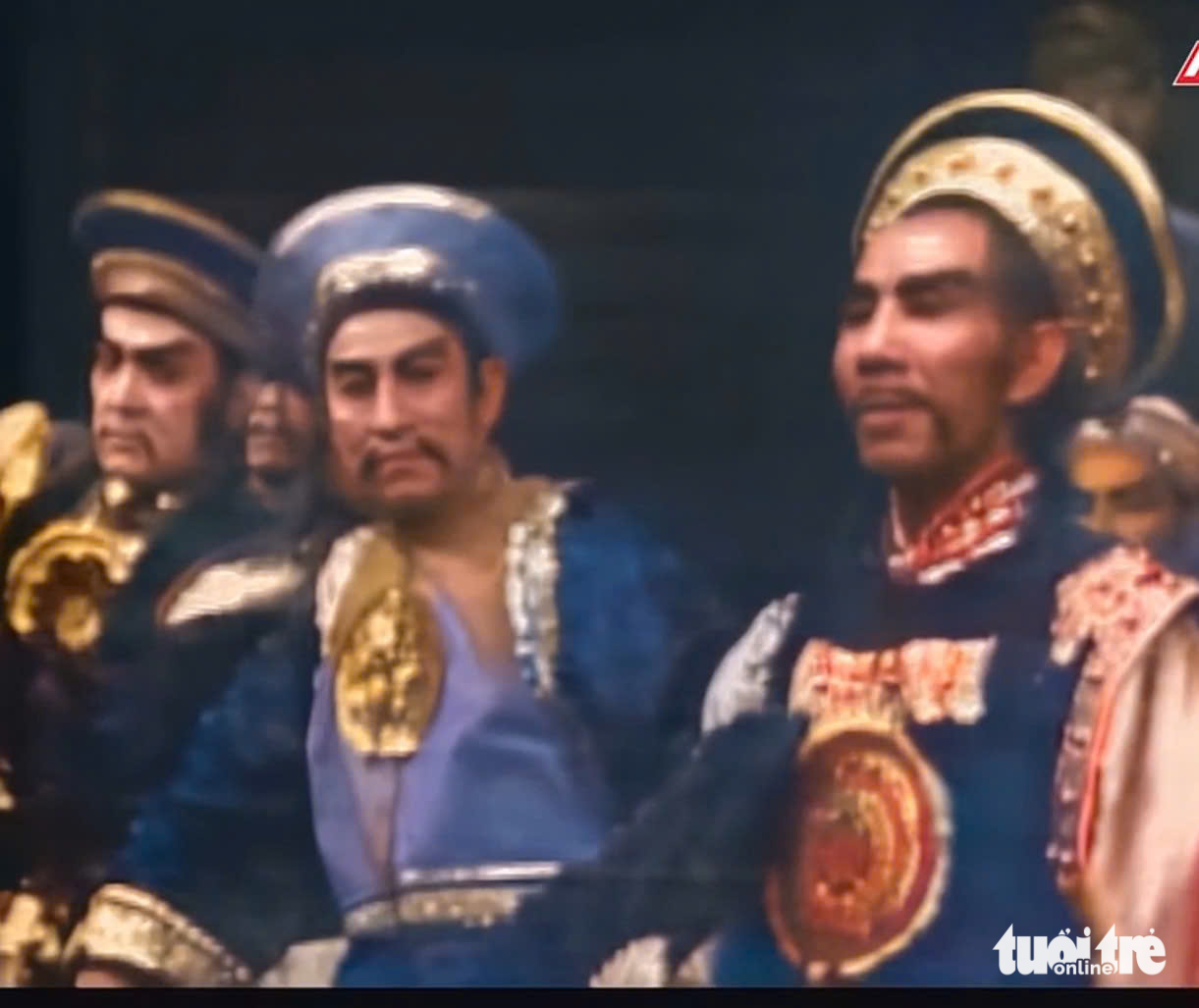 Tiếng trống Mê Linh - Ảnh 4.