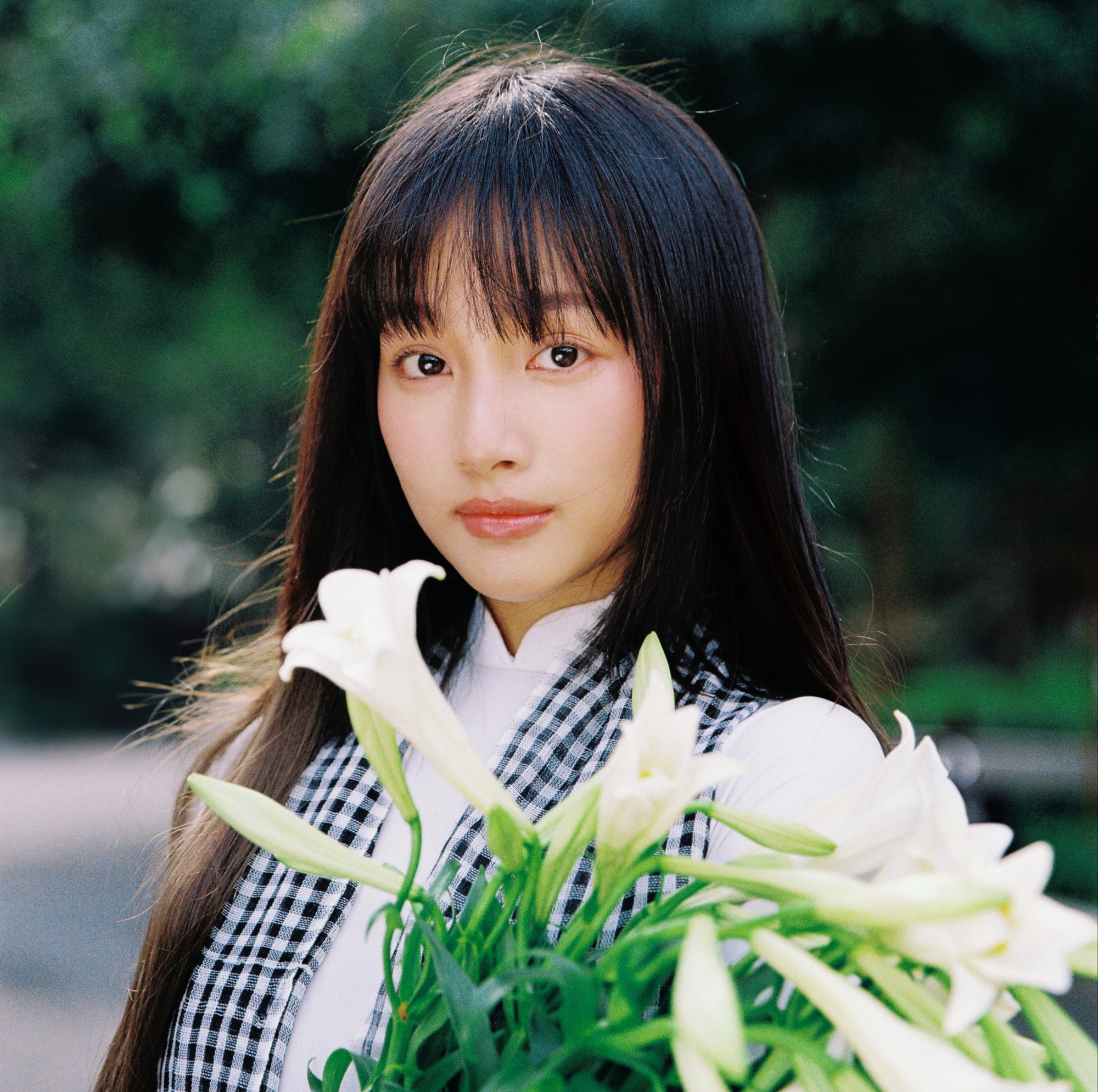 Phương Thanh: Từ vẽ đến ống kính, 'pha màu' cho những vai diễn nhiều lớp - Ảnh 3.