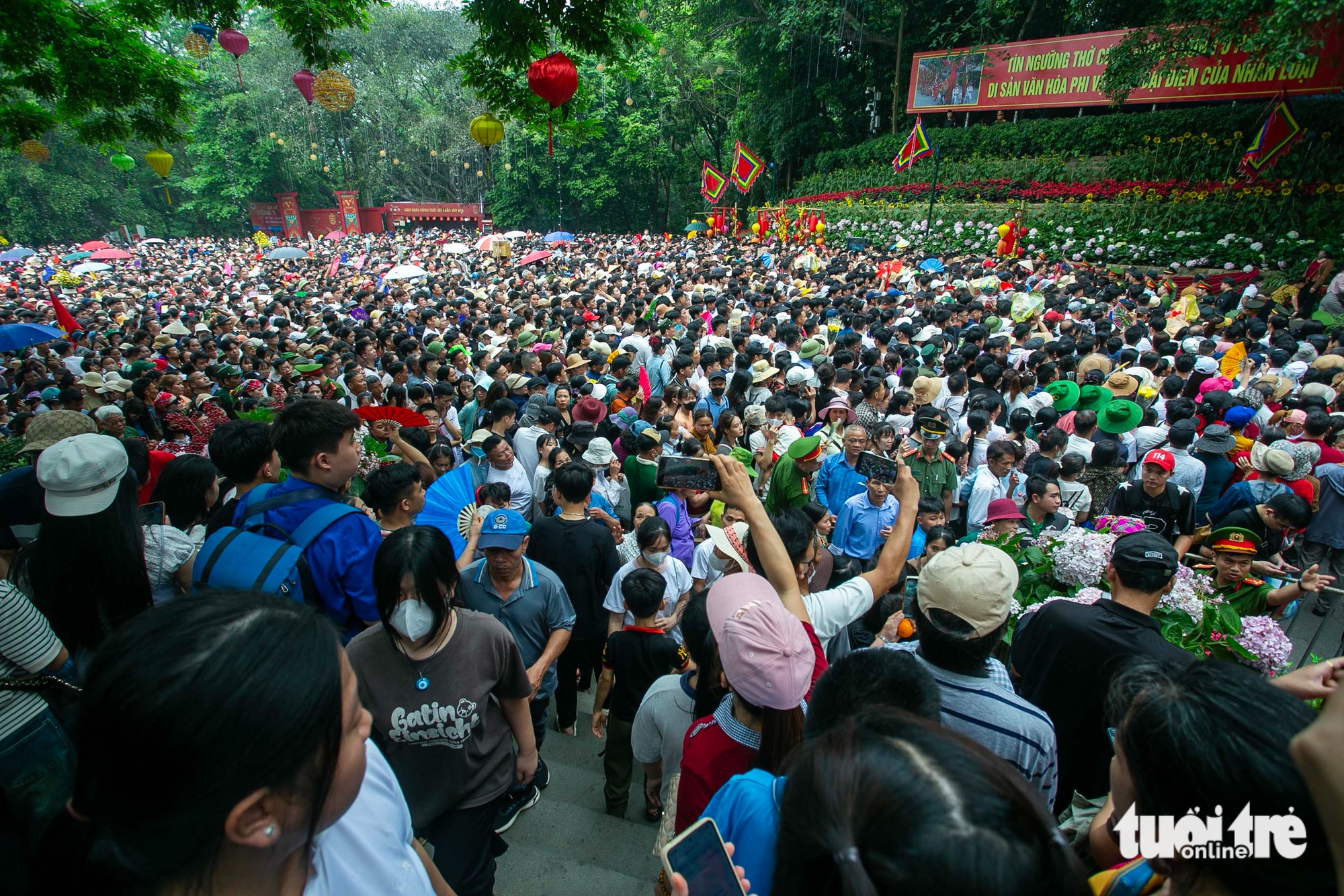 giỗ tổ - Ảnh 1.