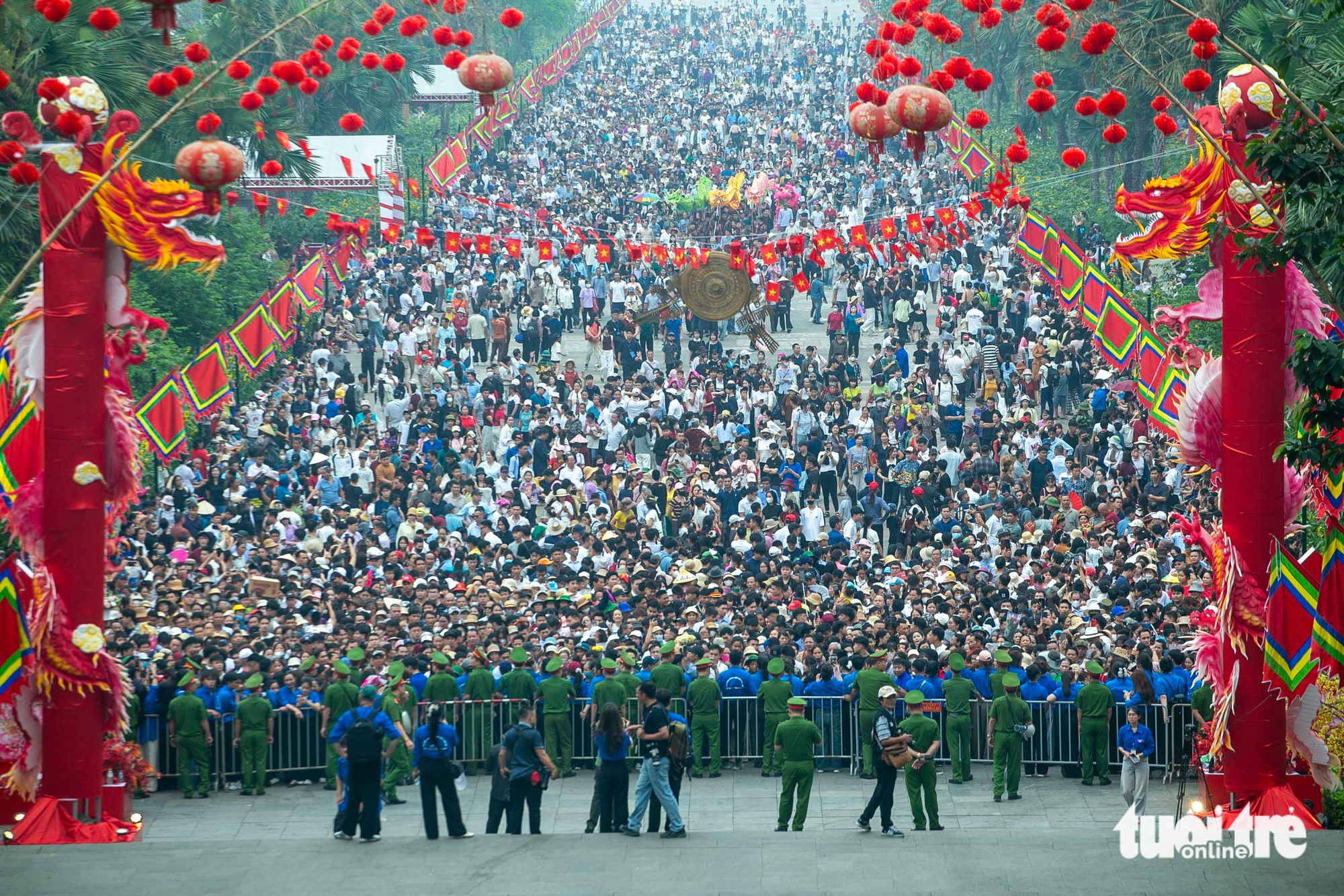 giỗ tổ - Ảnh 2.