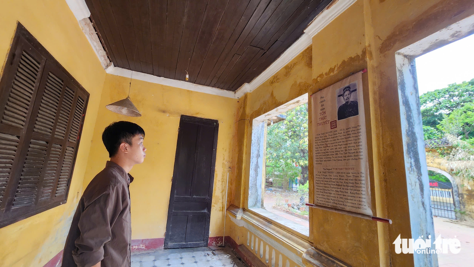 Cận cảnh hai công trình quan trọng triều Nguyễn mới được công nhận di tích quốc gia - Ảnh 3.