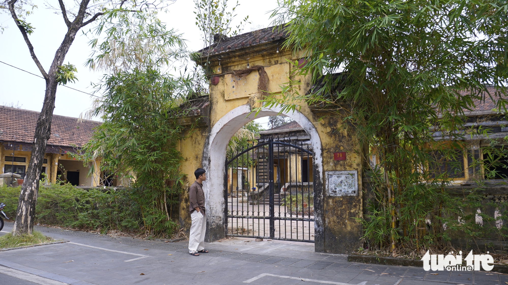 Cận cảnh hai công trình quan trọng triều Nguyễn mới được công nhận di tích quốc gia - Ảnh 6.