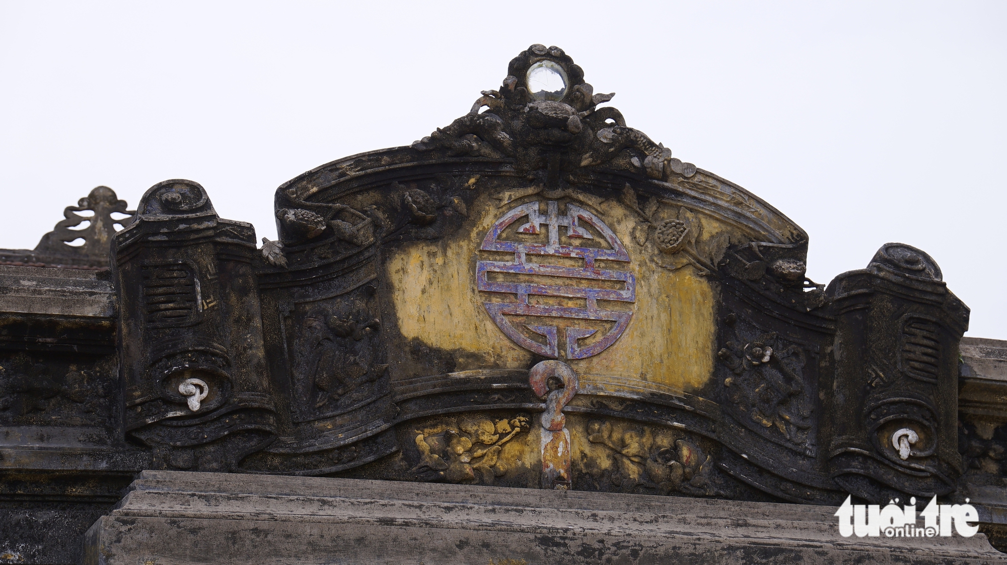 Cận cảnh hai công trình quan trọng triều Nguyễn mới được công nhận di tích quốc gia - Ảnh 7.