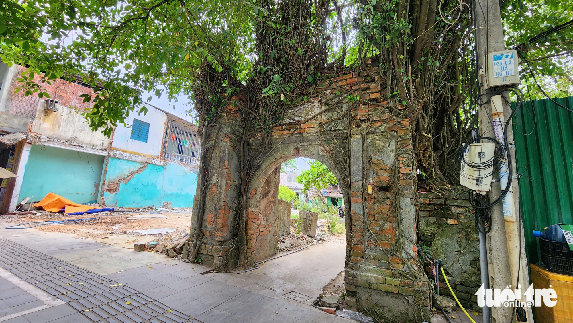 Cận cảnh hai công trình quan trọng triều Nguyễn mới được công nhận di tích quốc gia - Ảnh 9.