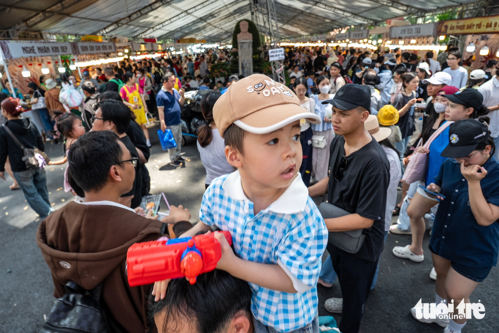 Giỗ Tổ - Ảnh 4.