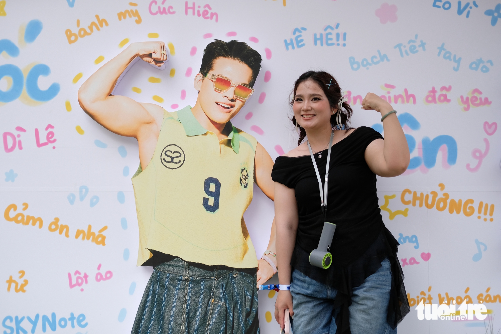 Gai home conce - Ảnh 7.