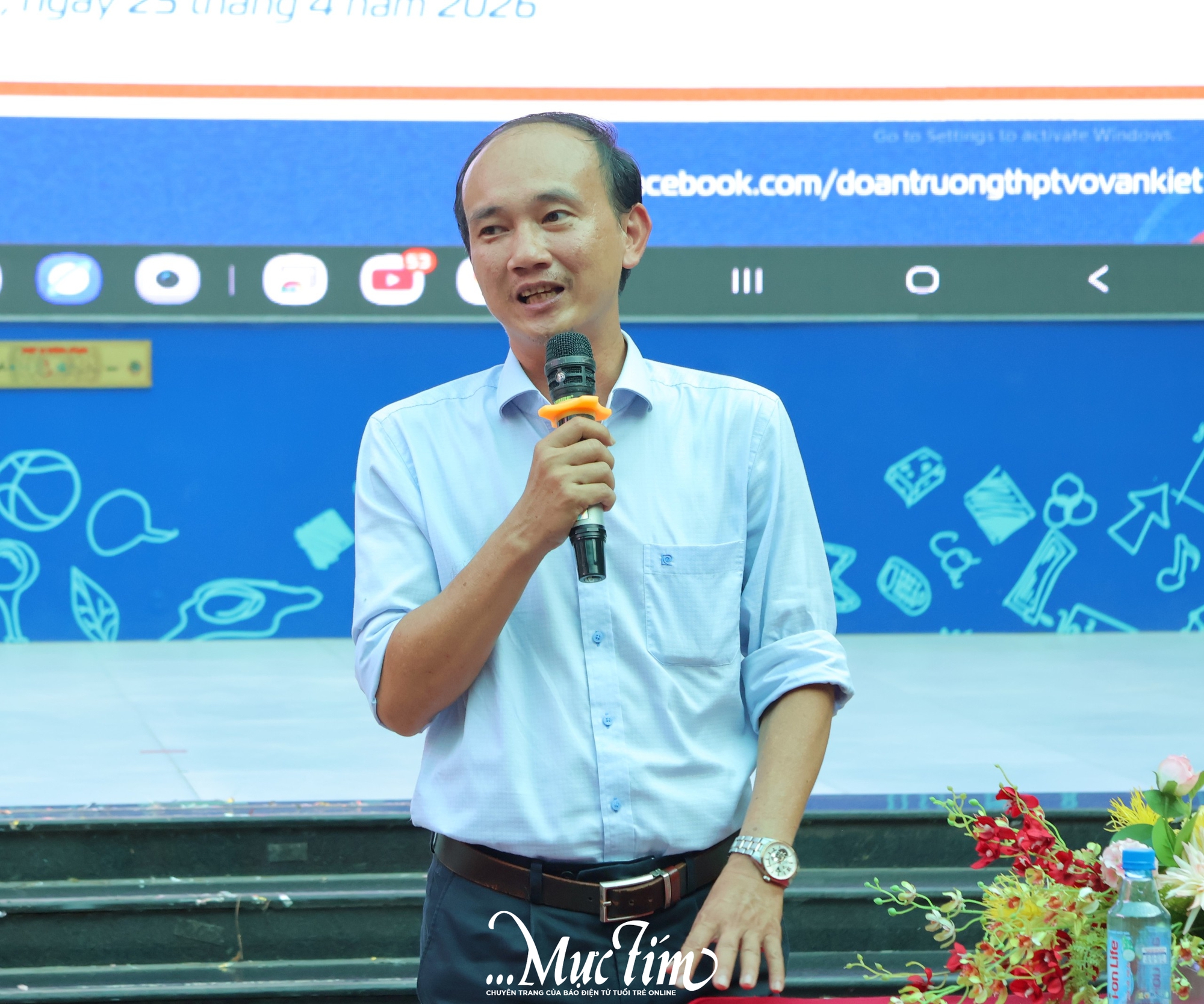 Những lưu ý khi đăng ký thi tốt nghiệp THPT năm 2026- Ảnh 1.