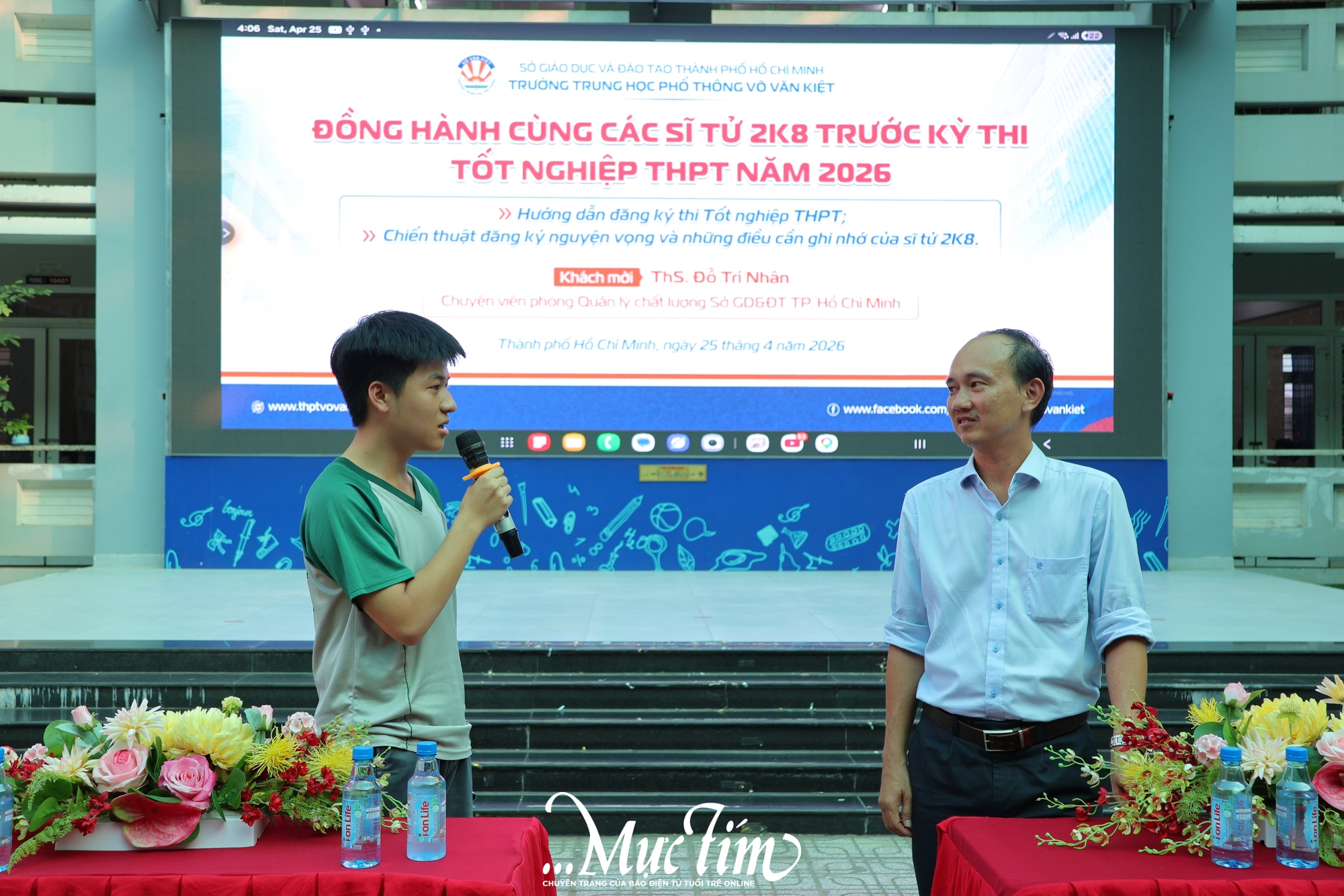 Những lưu ý khi đăng ký thi tốt nghiệp THPT năm 2026- Ảnh 3.