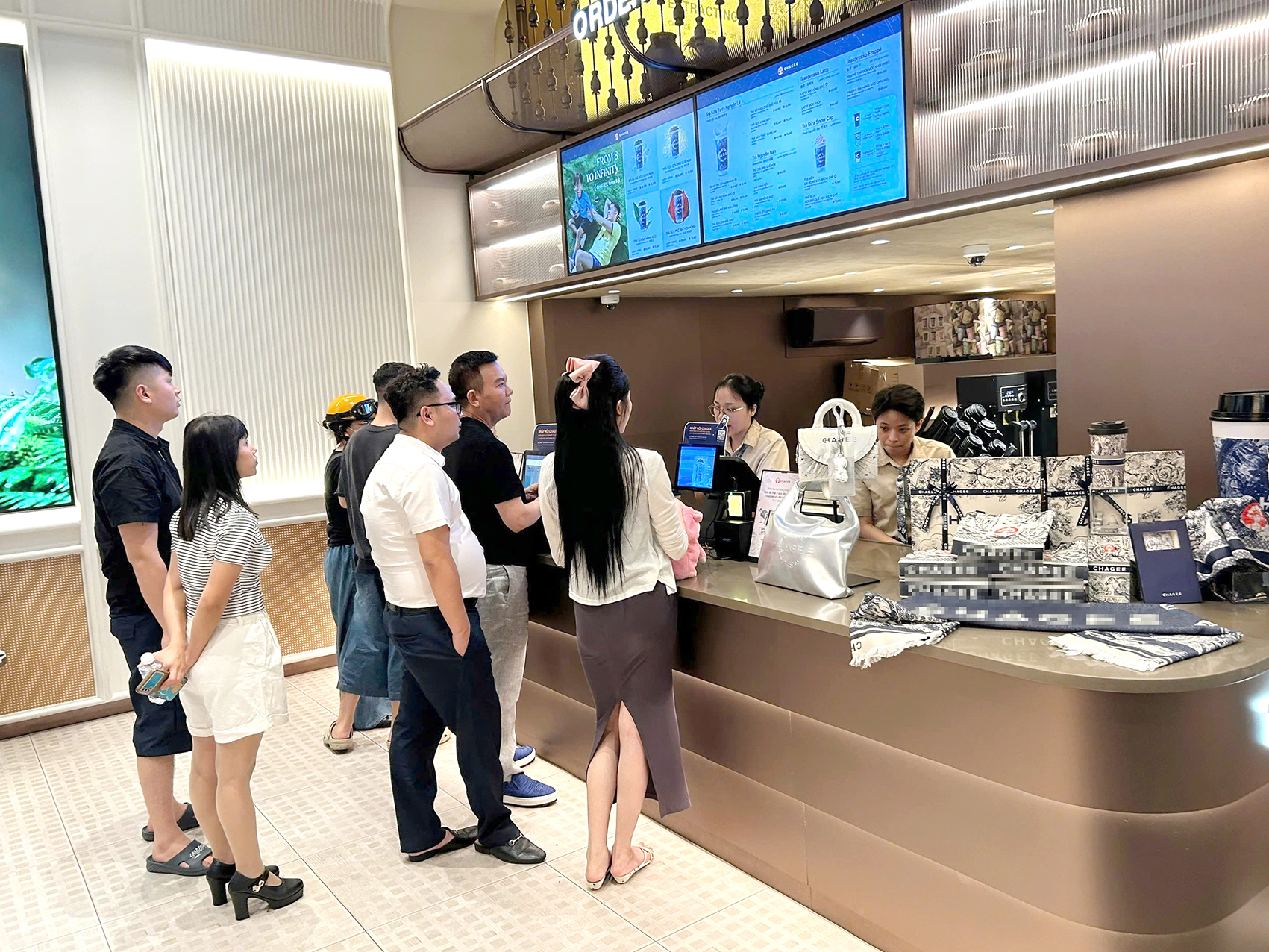 đồ uống - Ảnh 1.