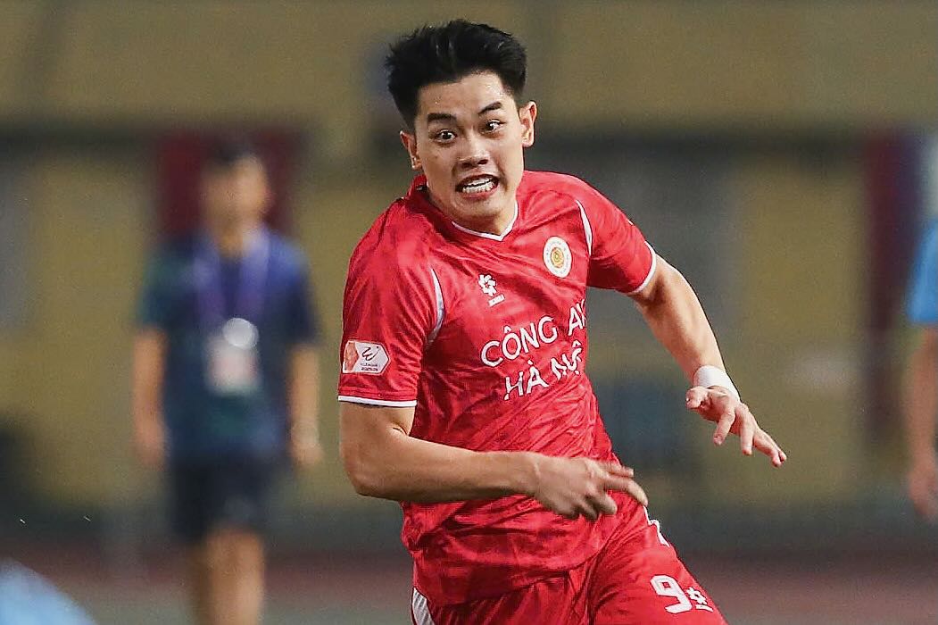 Đình Bắc: Tiềm năng xuất ngoại đến J1 League