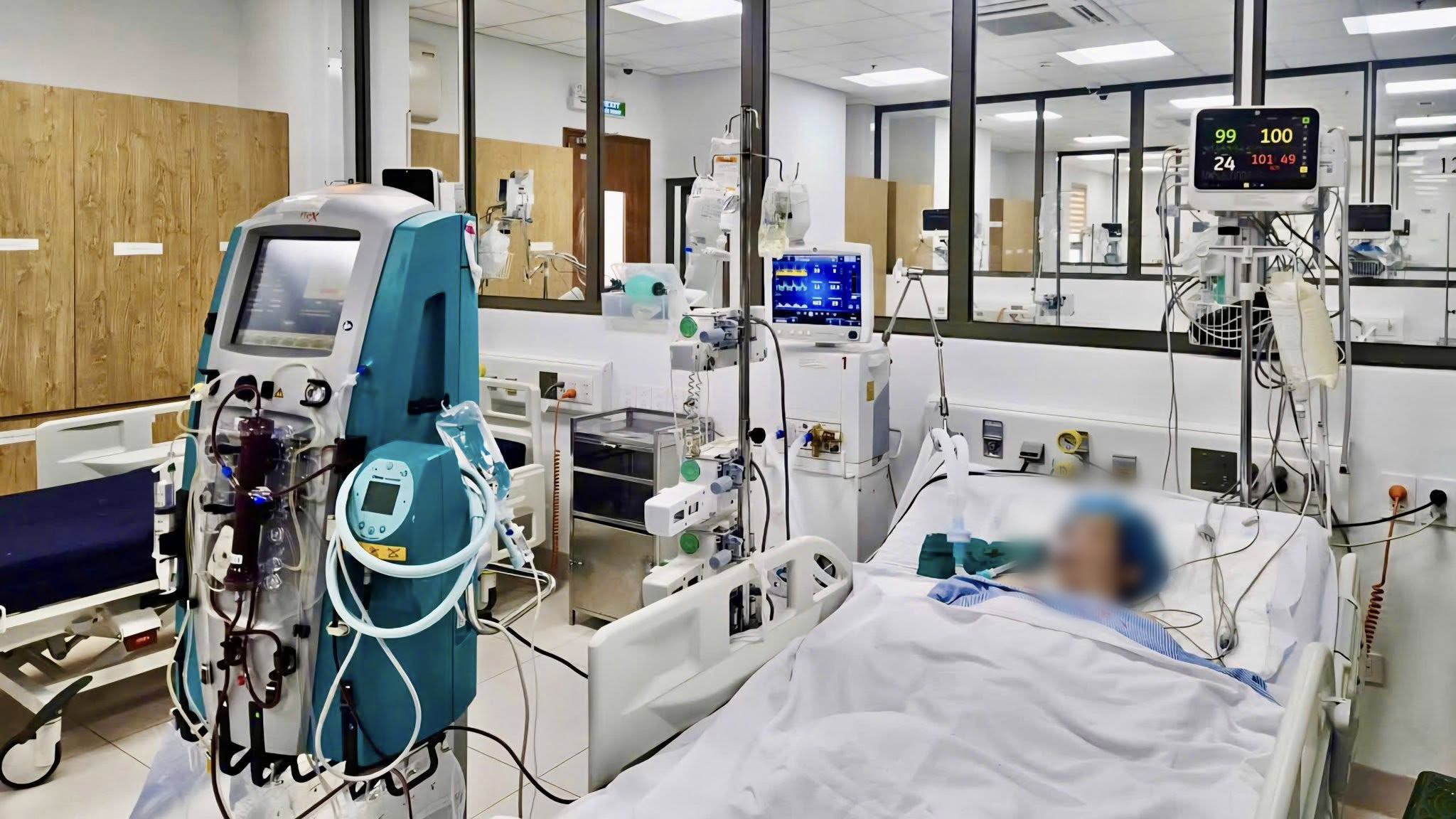 Liên tiếp ca ngộ độc thuốc nhập viện, bác sĩ cảnh báo nhiều nguy cơ trong kỳ nghỉ lễ - Ảnh 1.