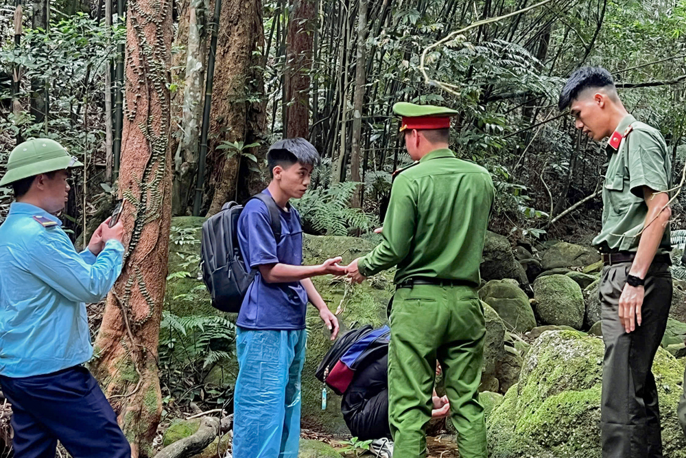 ong đốt - Ảnh 1.