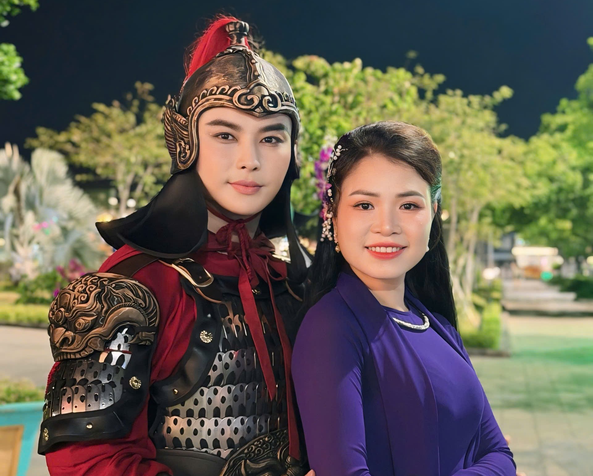 Võ Minh Lâm - Ảnh 1.