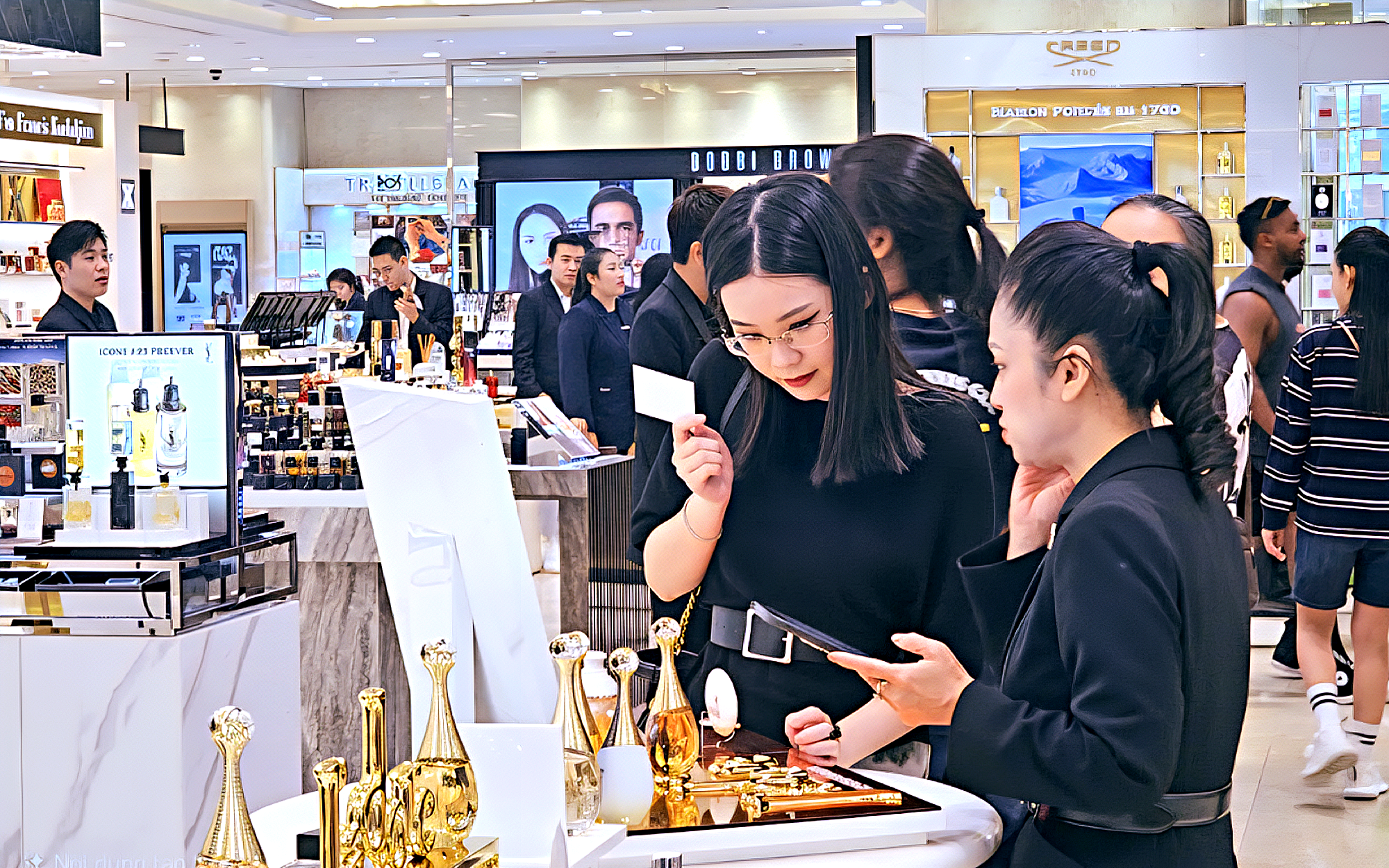 Vốn, niềm tin và lẽ công bằng - Ảnh 1.