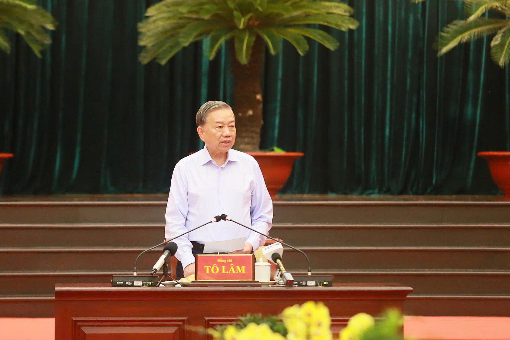 Tổng Bí thư - Ảnh 1.