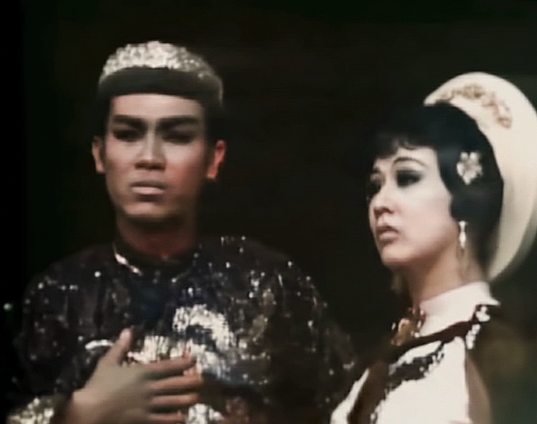 Con trai cụ Đô Trinh kể ký ức về Tiếng trống Mê Linh - Ảnh 1.