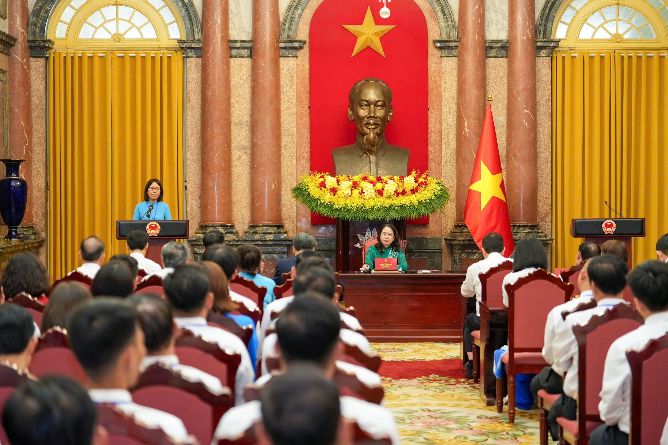 Thương lượng hiệu quả, 101 chủ tịch công đoàn giúp hơn 382.000 lao động hưởng lợi - Ảnh 3.