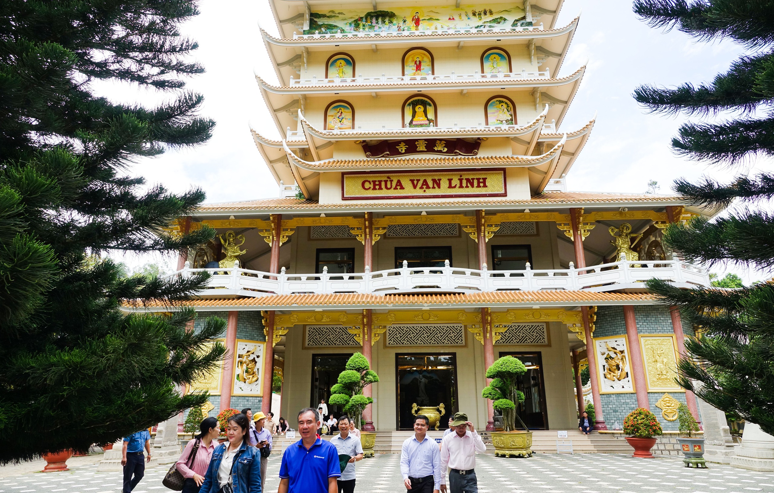 Lạc vào ‘xứ sở thần tiên’ An Giang dịp lễ, du khách chơi đâu mới hết bài? - Ảnh 7.