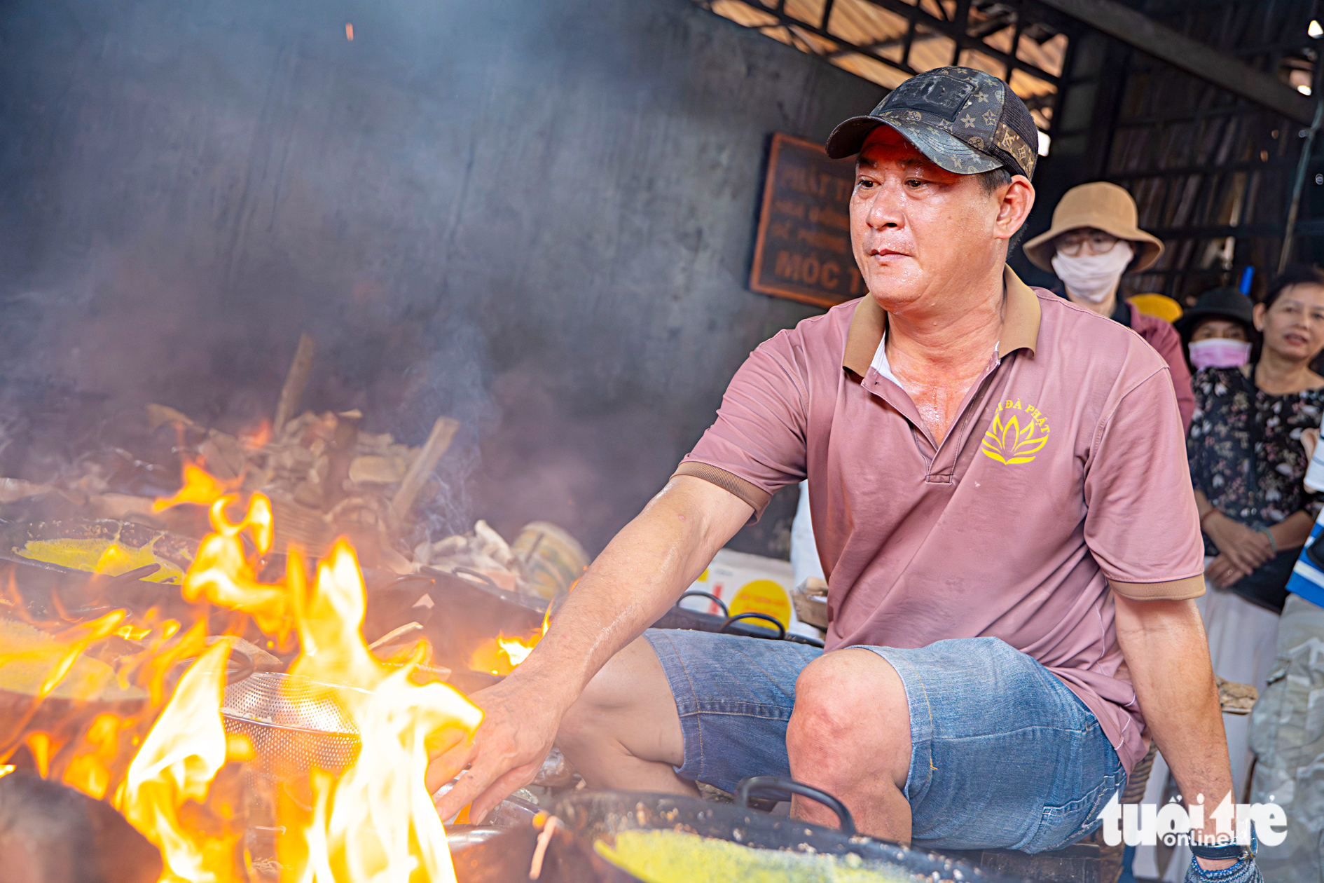 bánh xèo miễn phí - Ảnh 4.