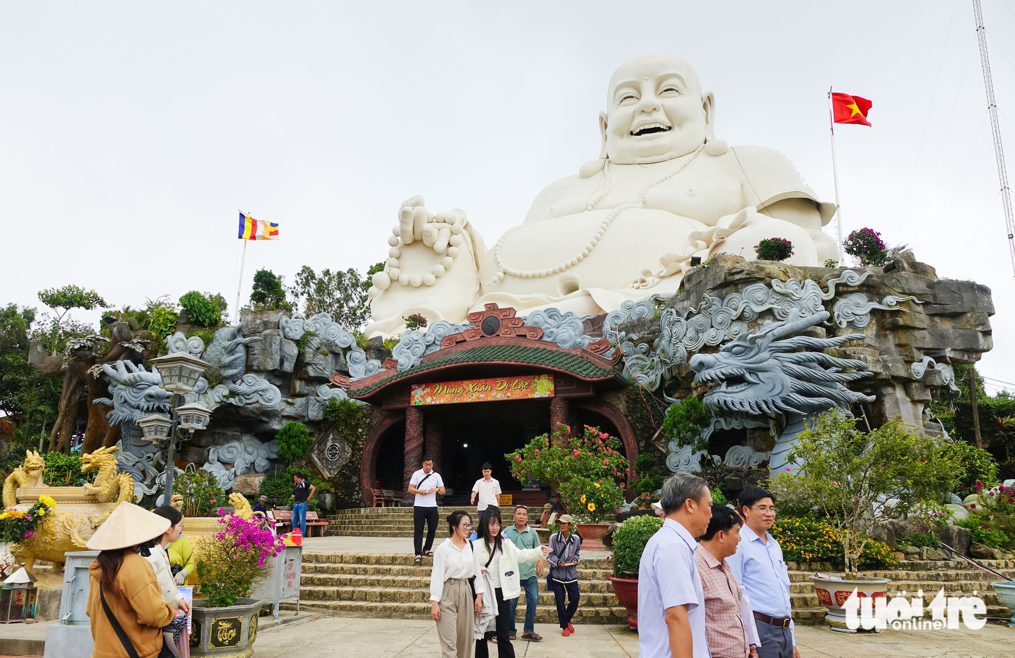 Lạc vào ‘xứ sở thần tiên’ An Giang dịp lễ, du khách chơi đâu mới hết bài? - Ảnh 1.