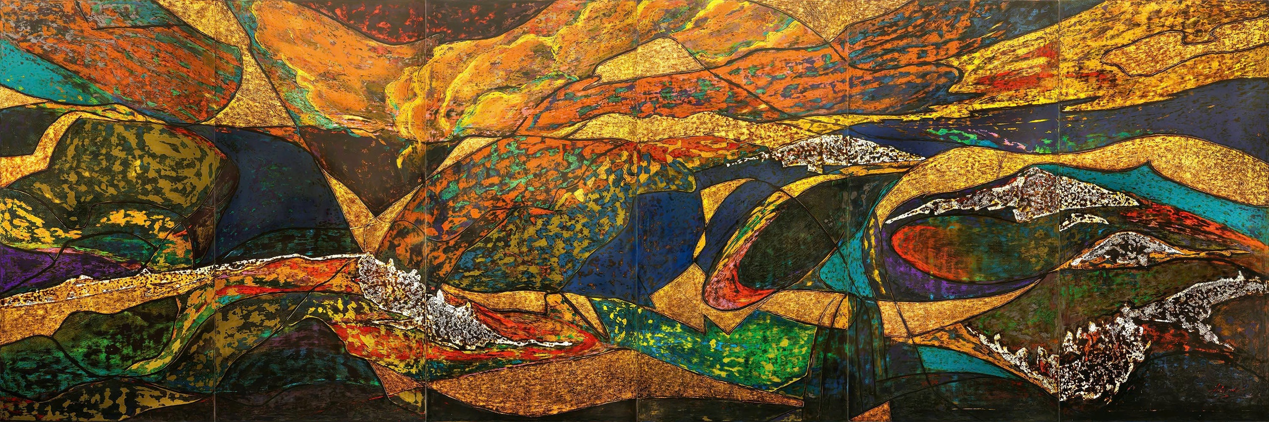 họa sĩ Hiền Nguyễn - Ảnh 3.