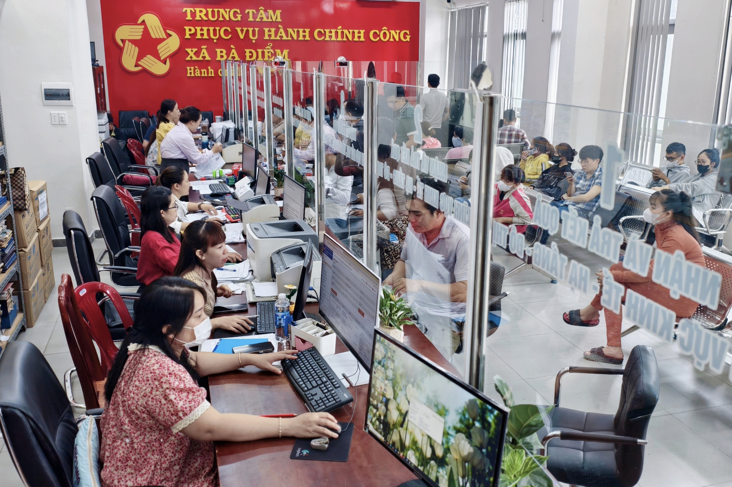 TP.HCM: Xã Bà Điểm và Đông Thạnh, Bình Hưng có đủ điều kiện lên phường